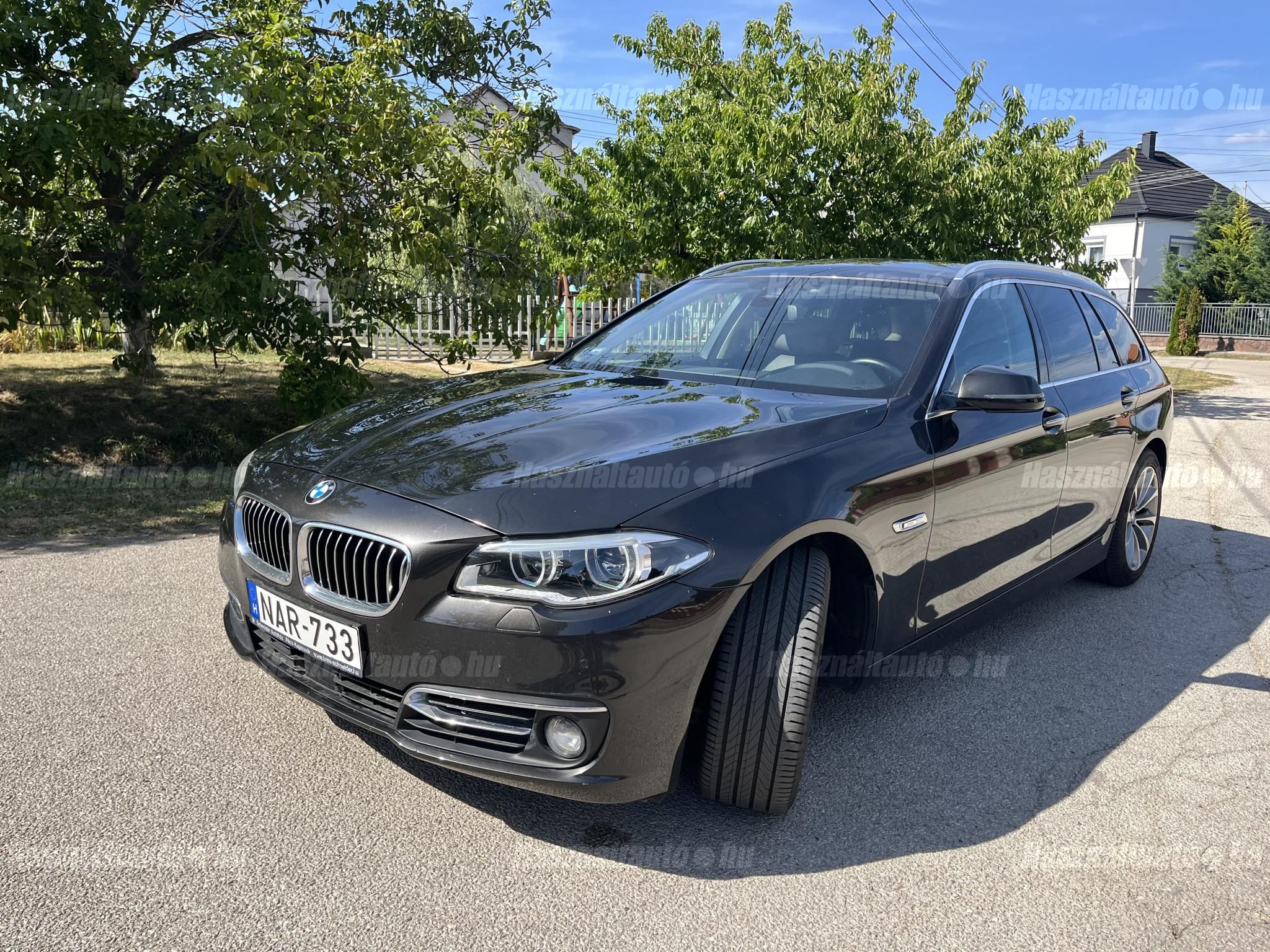 BMW 530 2015/1 - 1