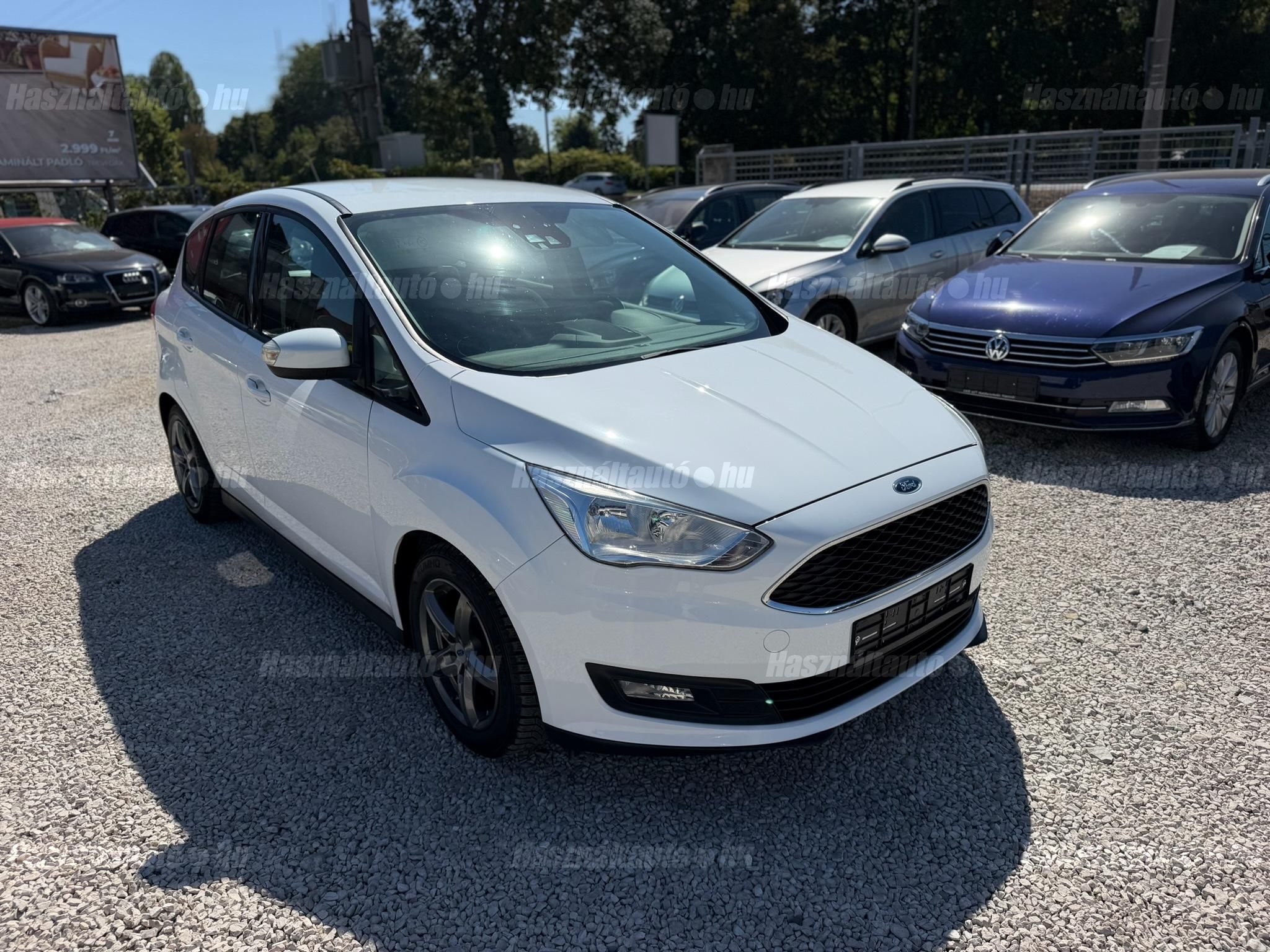 FORD C-MAX 2018/10 - 1