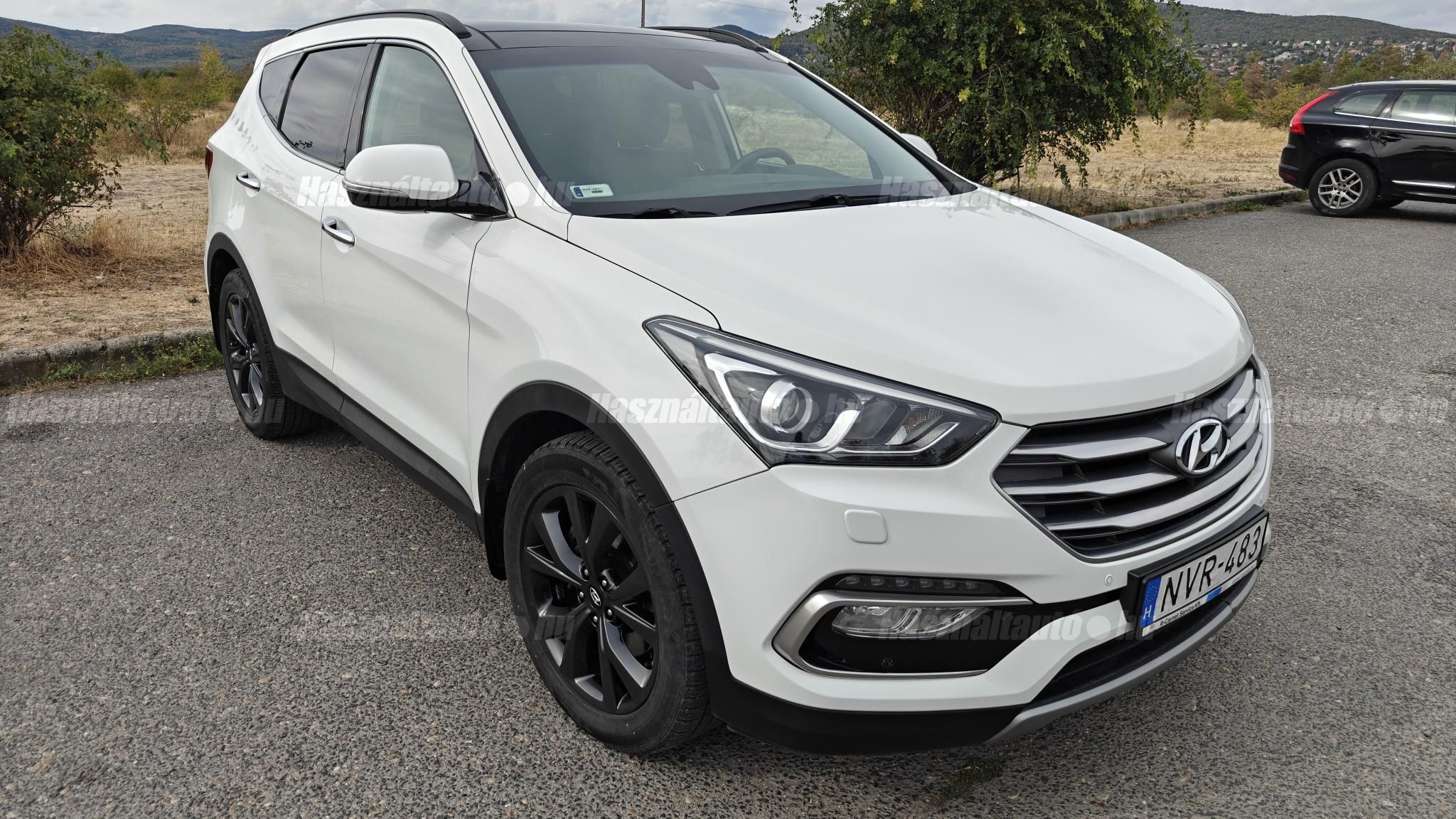 HYUNDAI SANTA FE 2016/9 - 1
