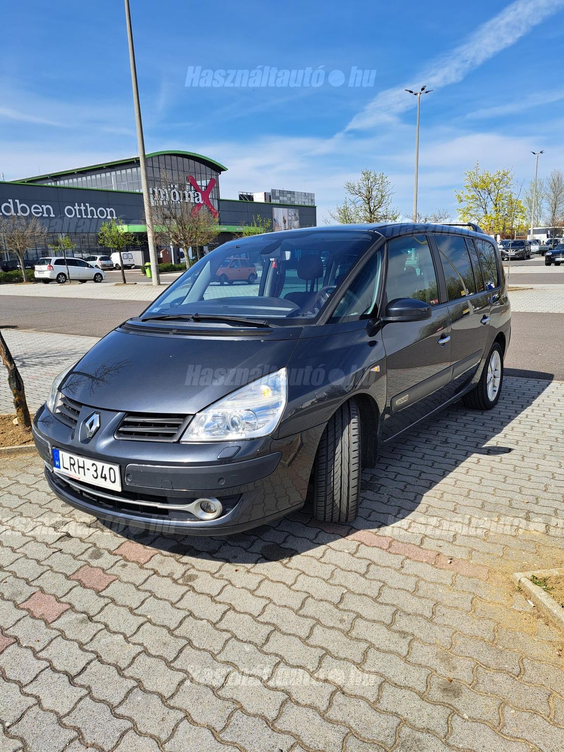 RENAULT GRAND ESPACE 2007/6 - 1