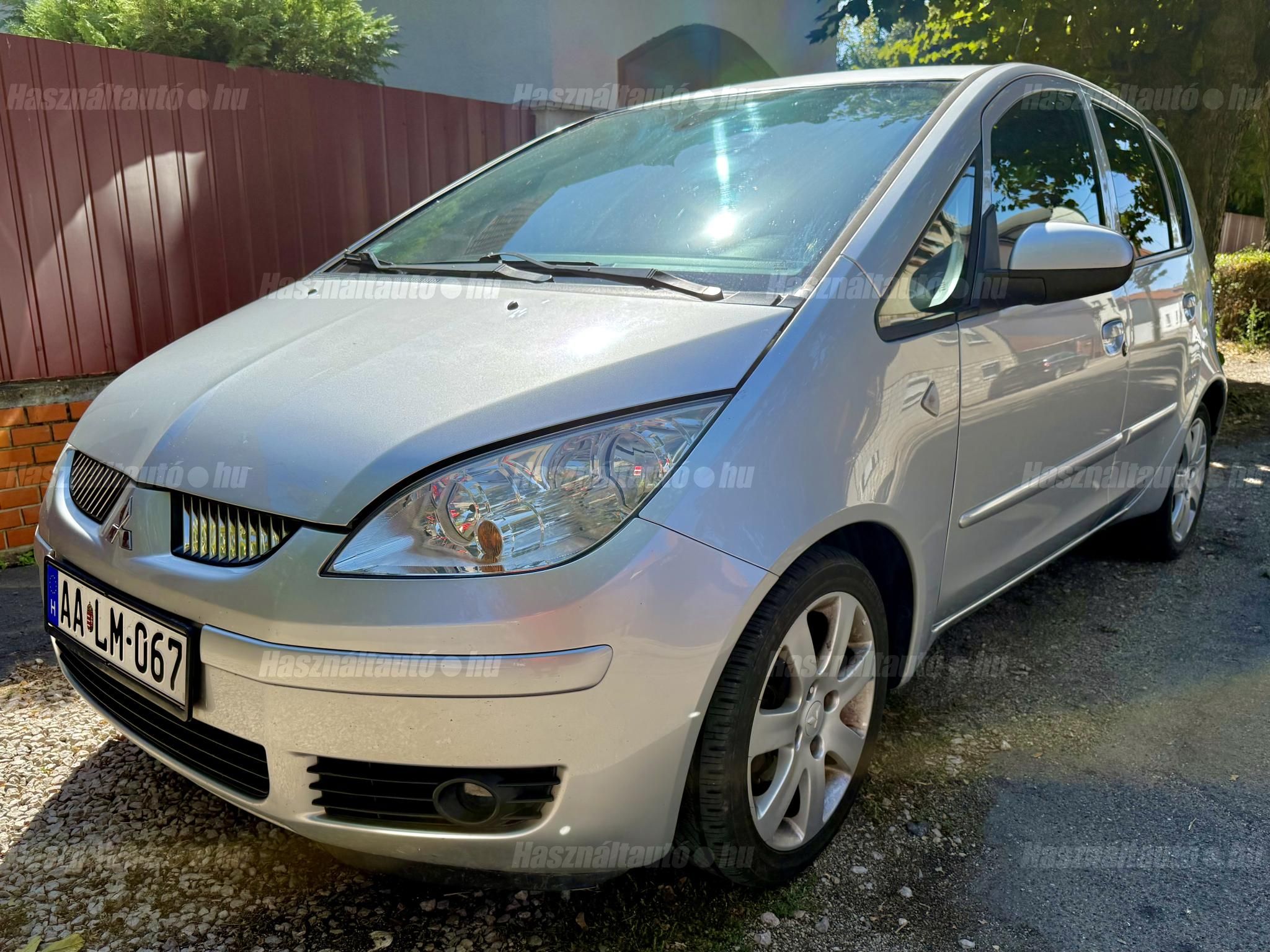 MITSUBISHI COLT 2007/6 - 1
