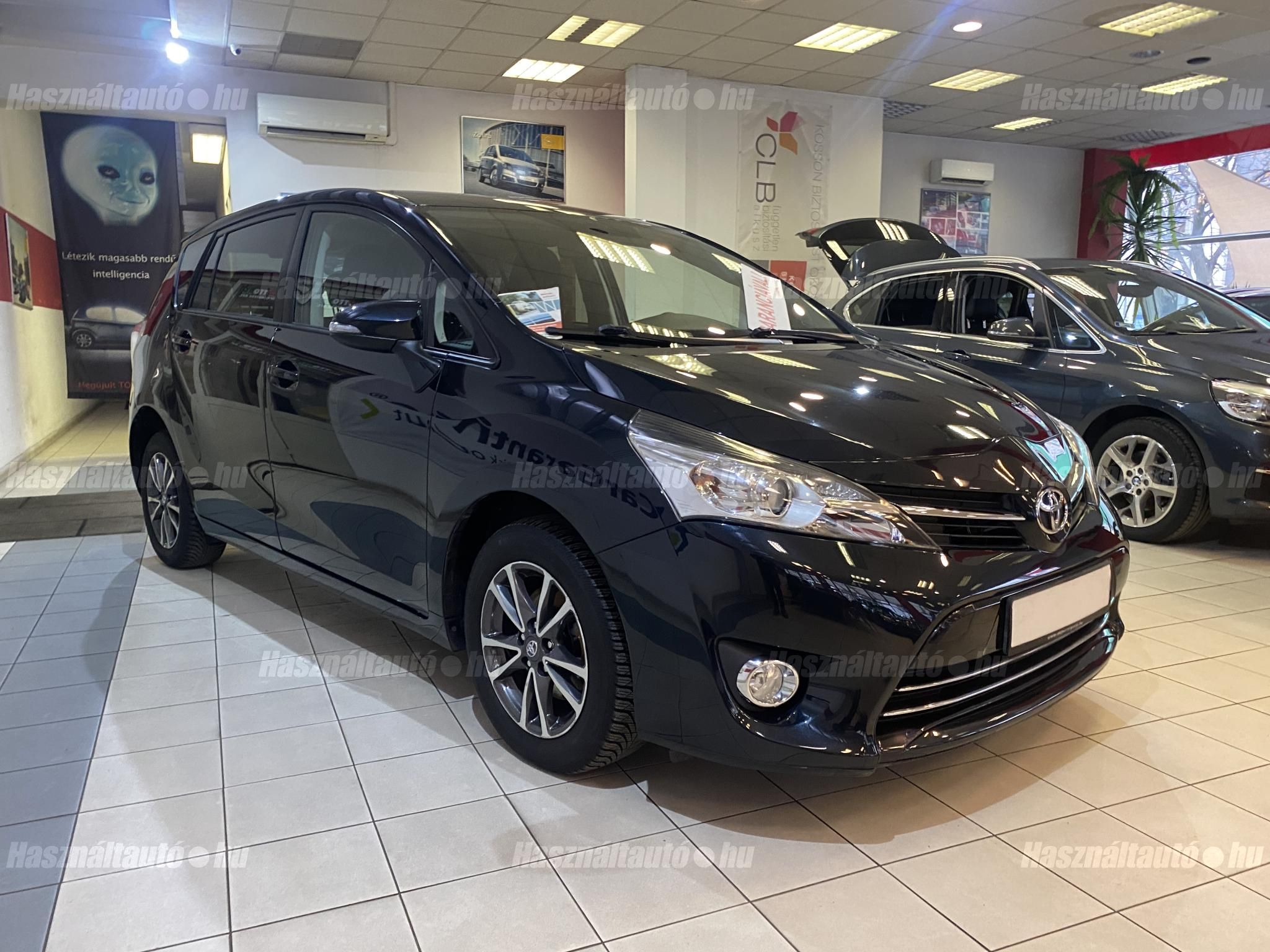 TOYOTA VERSO 2014/12 - 1