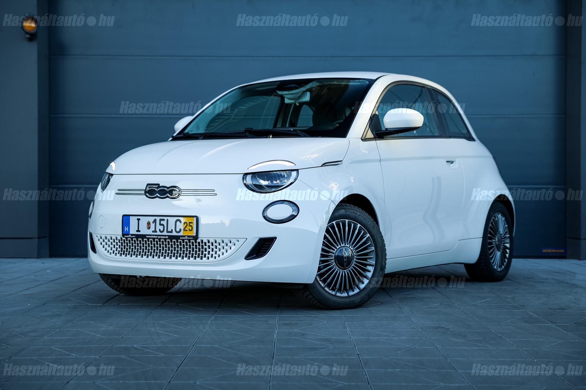 FIAT 500 2022/6 - 1