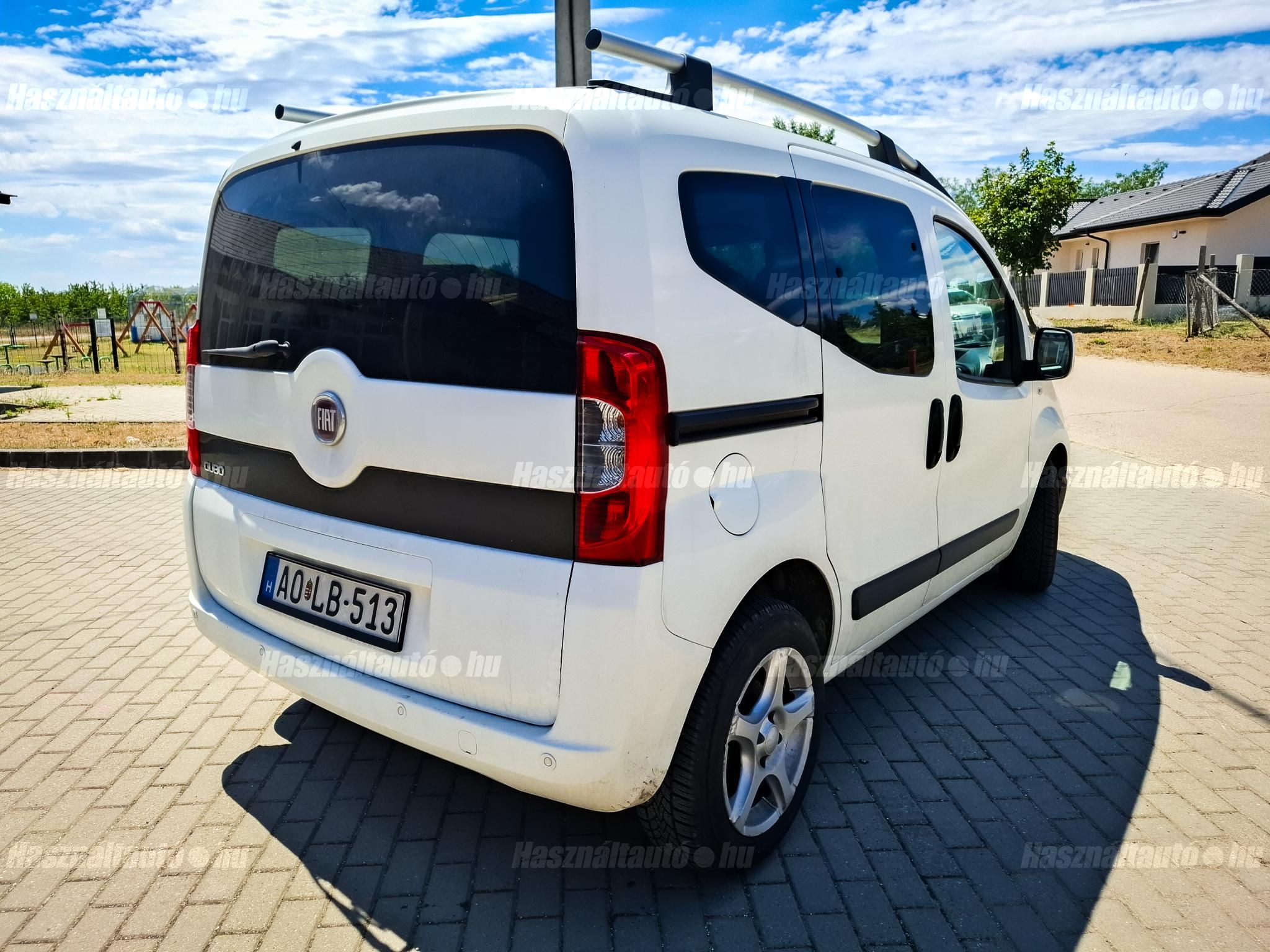 FIAT QUBO 2012/7 - 1