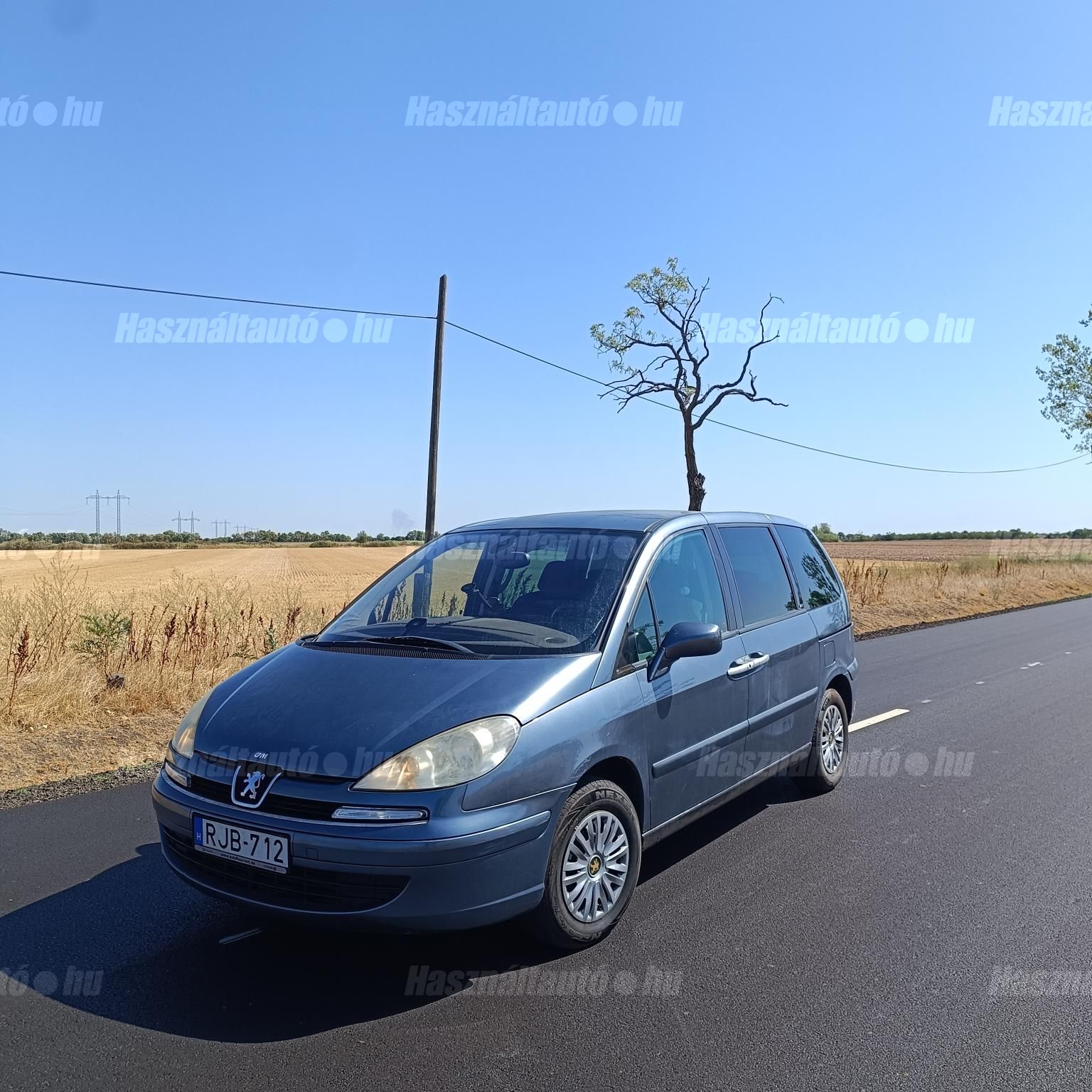 PEUGEOT 807 2007 - 1