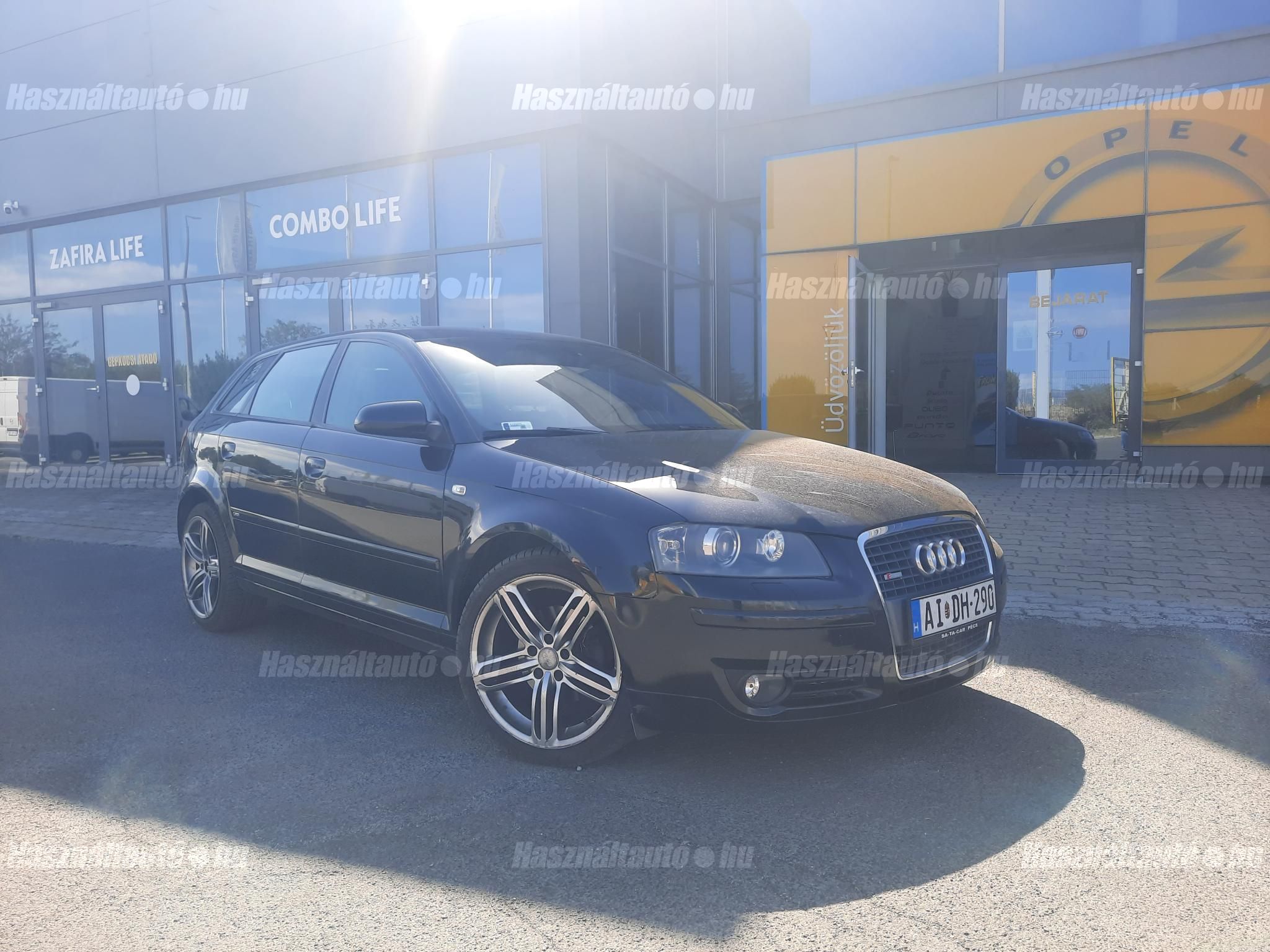 AUDI A3 2008/4 - 1