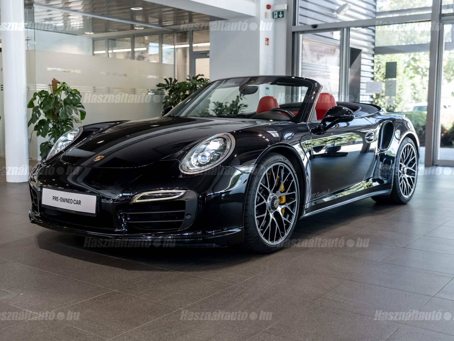 PORSCHE 911 2014/8 - 1