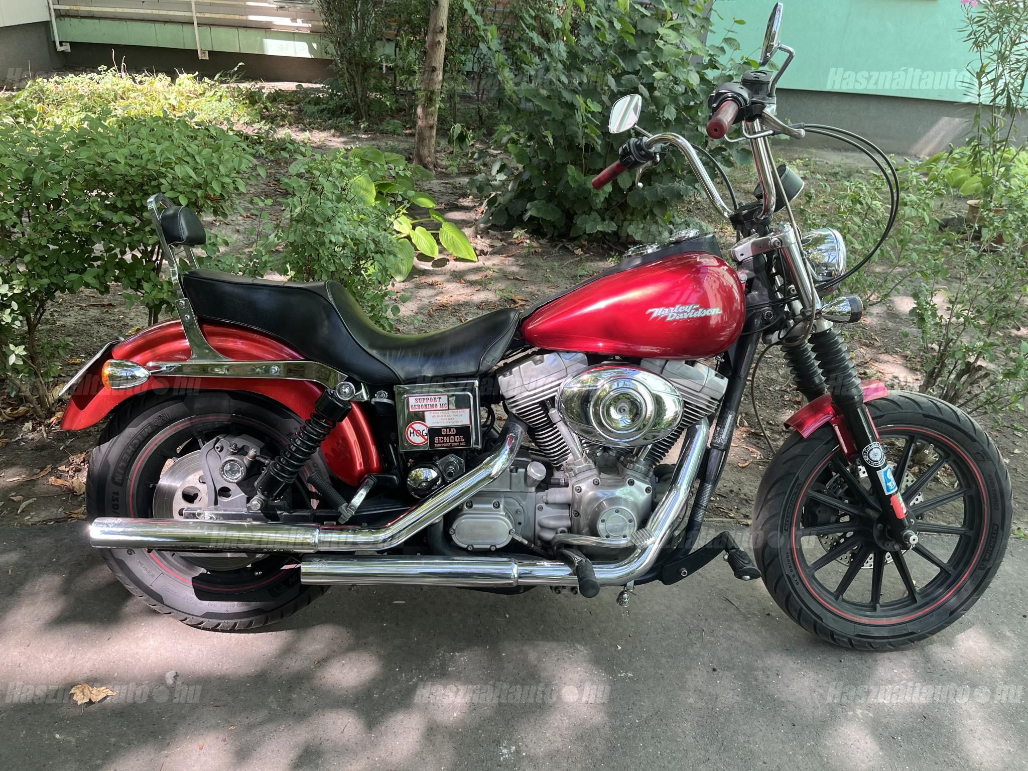 HARLEY-DAVIDSON DYNA 1999/1 - 1