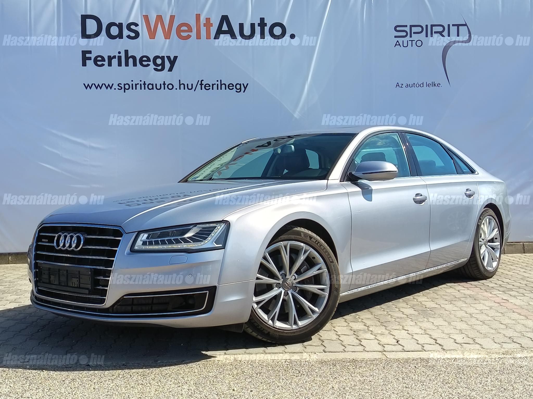 AUDI A8 2015/6 - 1