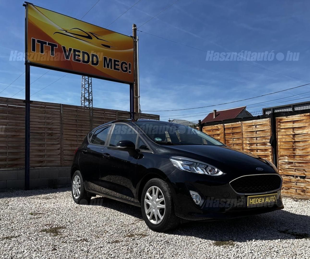 FORD FIESTA 2018/5 - 1