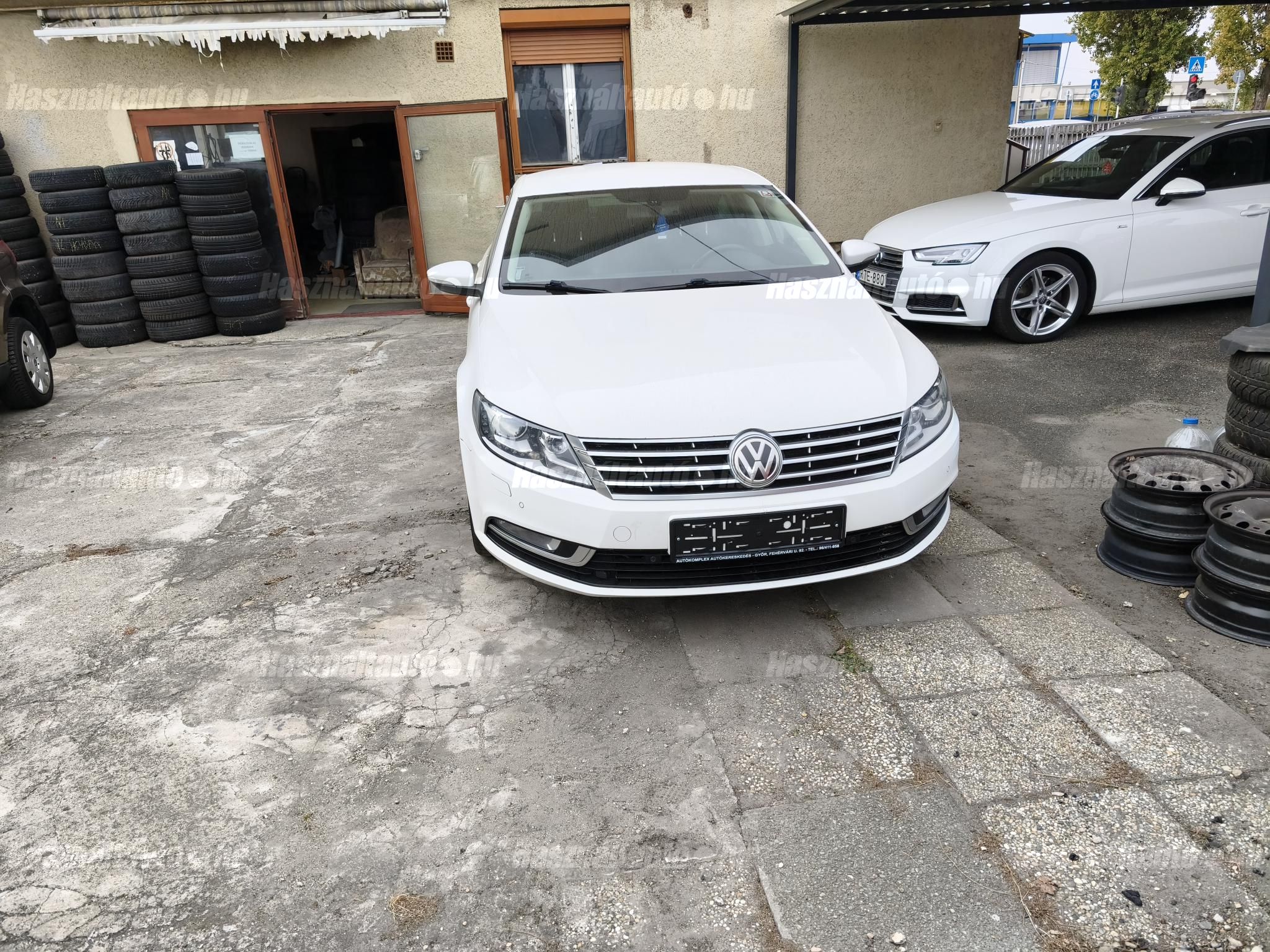 VOLKSWAGEN CC 2014/5 - 1