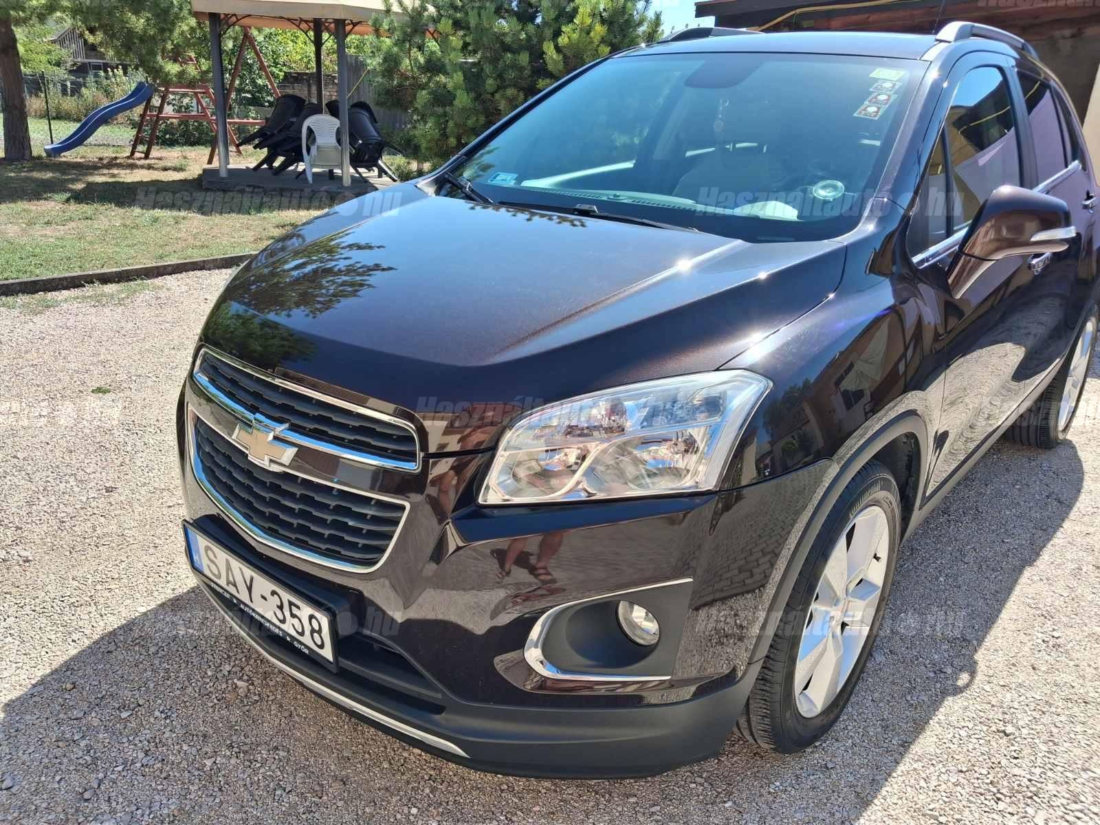 CHEVROLET TRAX 2013/7 - 1
