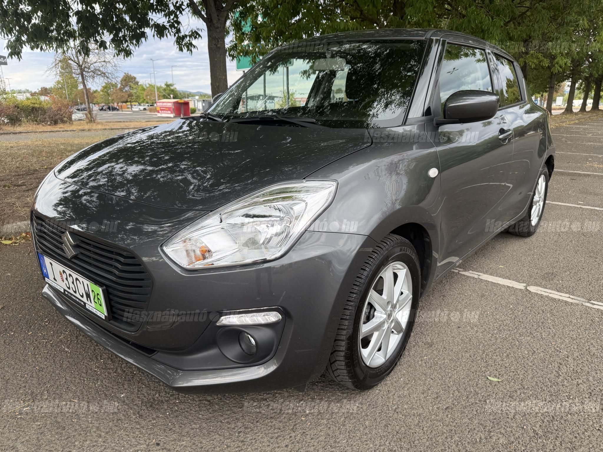 SUZUKI SWIFT 2019/4 - 1