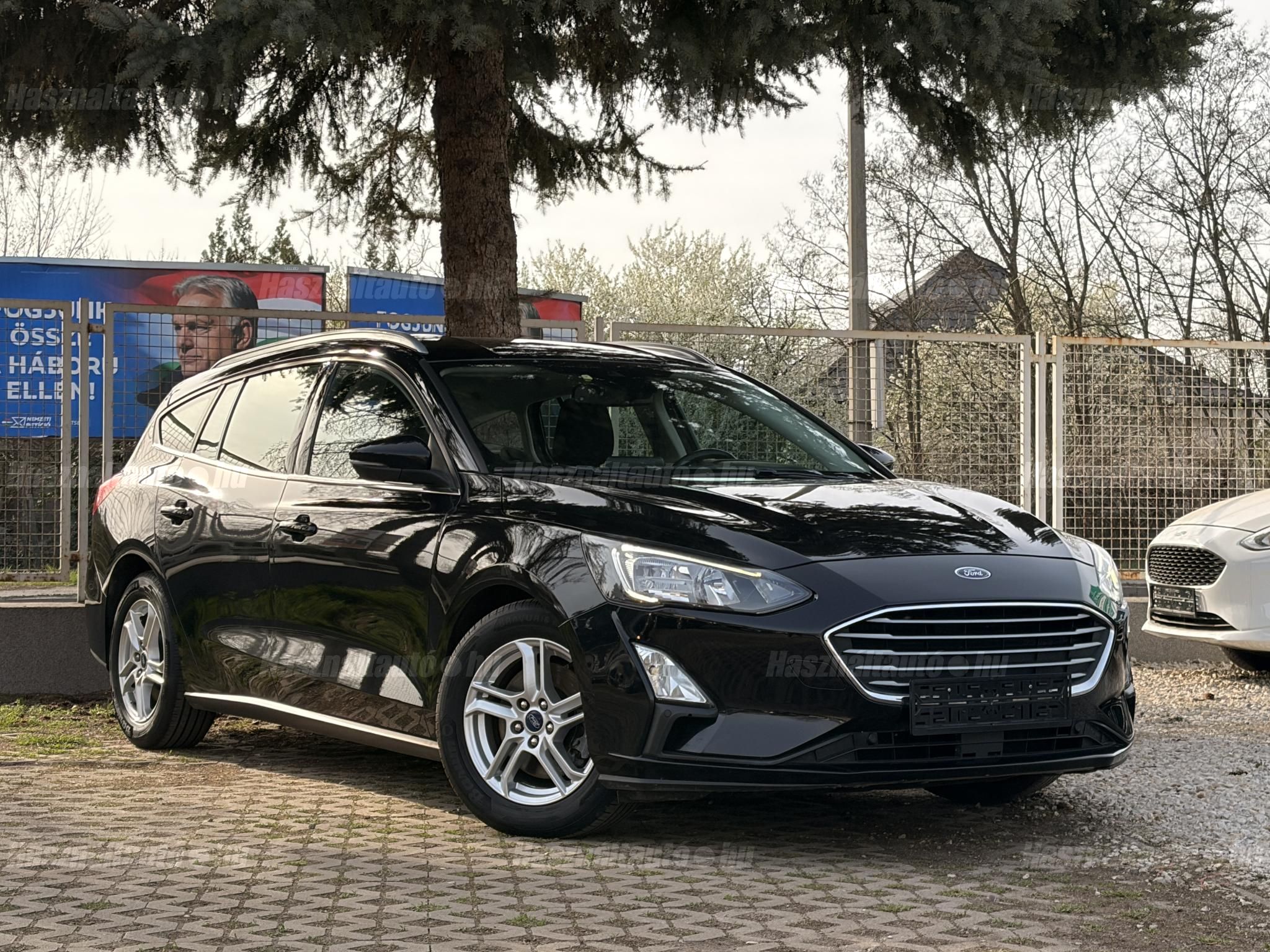 FORD FOCUS 2020/8 - 1