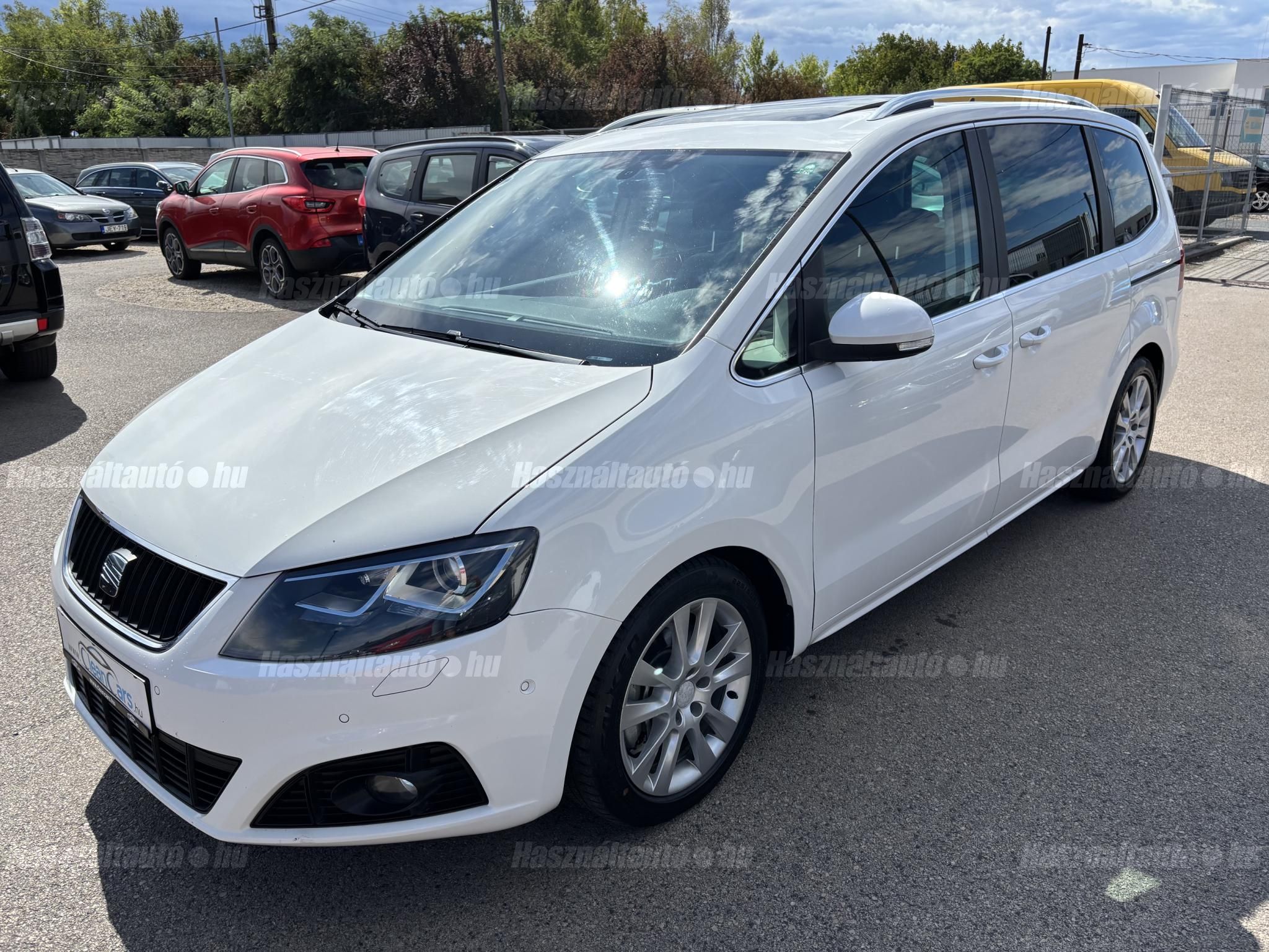 SEAT ALHAMBRA 2011/4 - 1