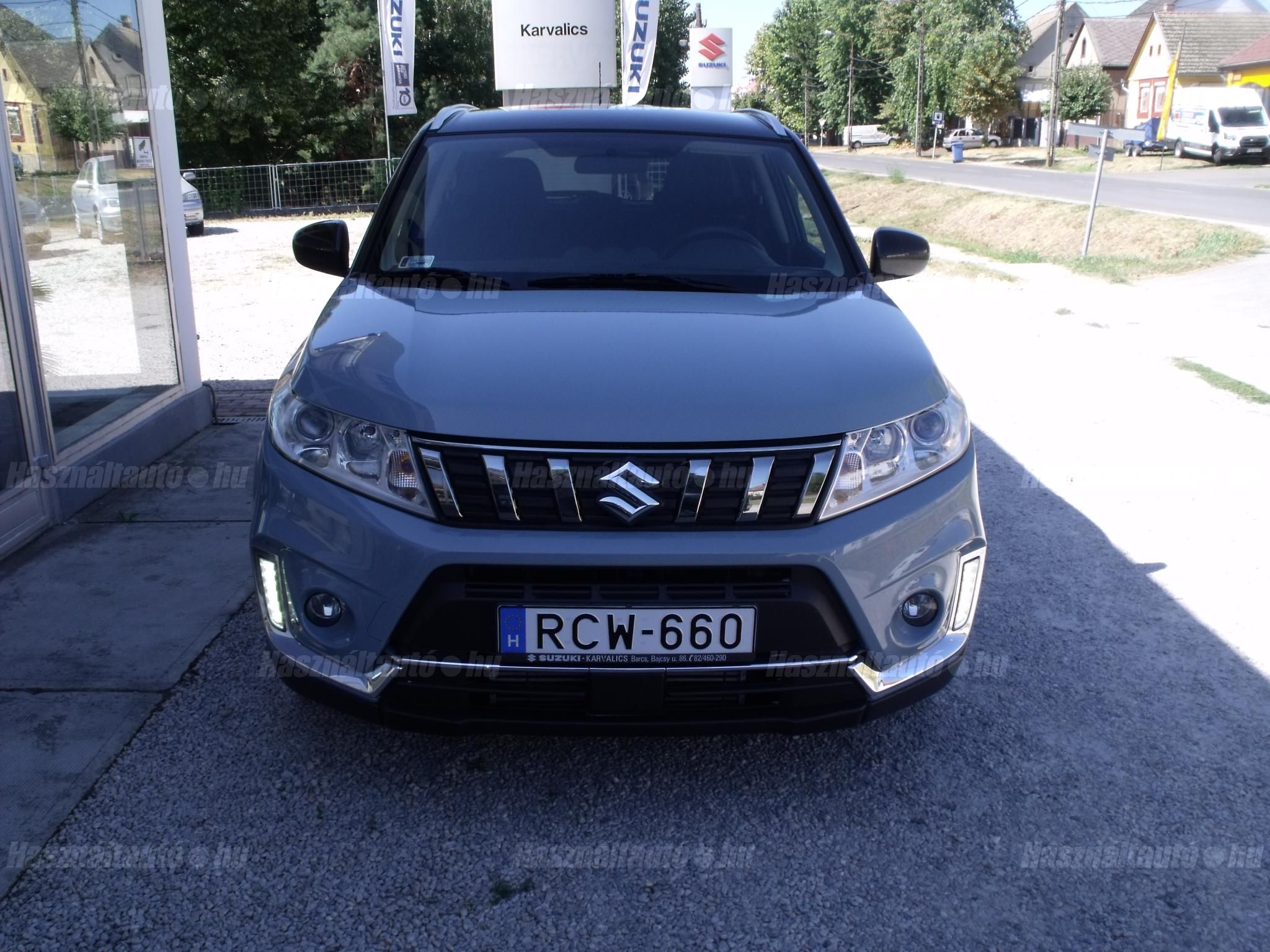 SUZUKI VITARA 2018/9 - 1
