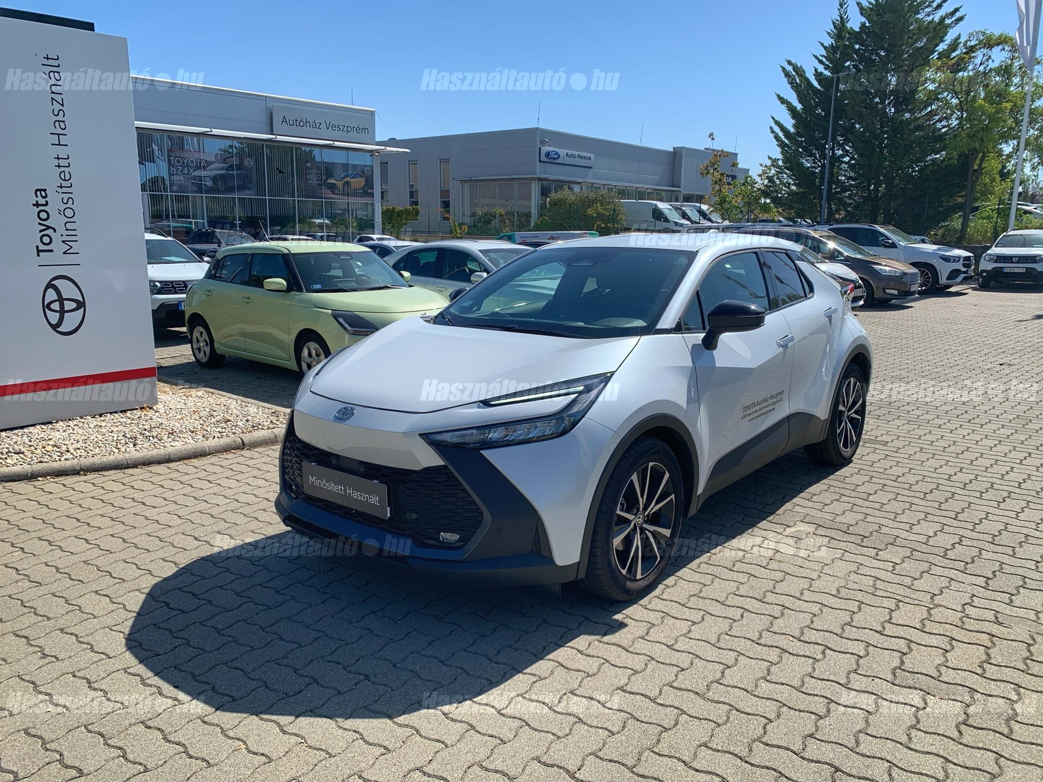TOYOTA C-HR 2025/9 - 1