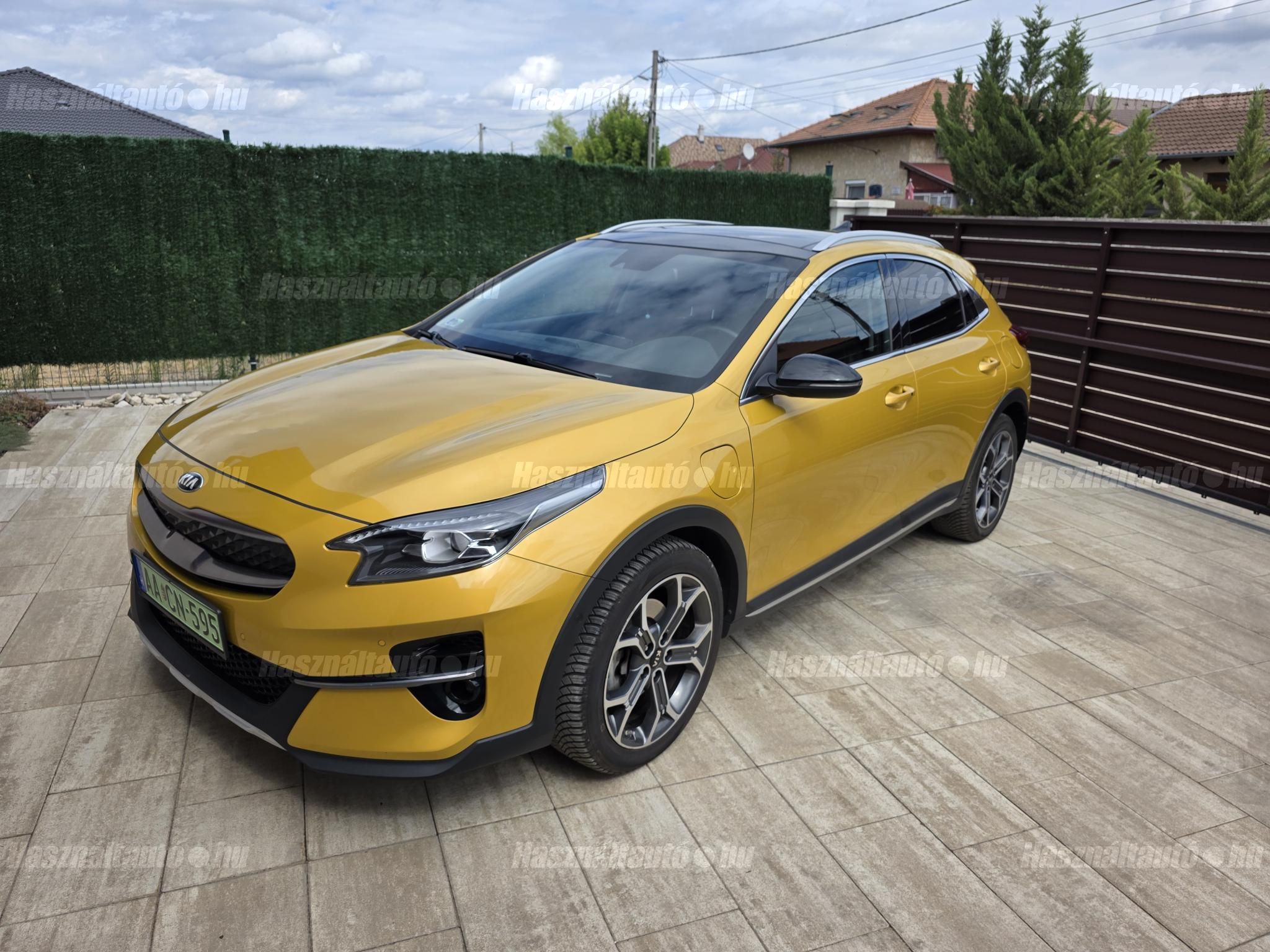 KIA XCEED 2020/10 - 1