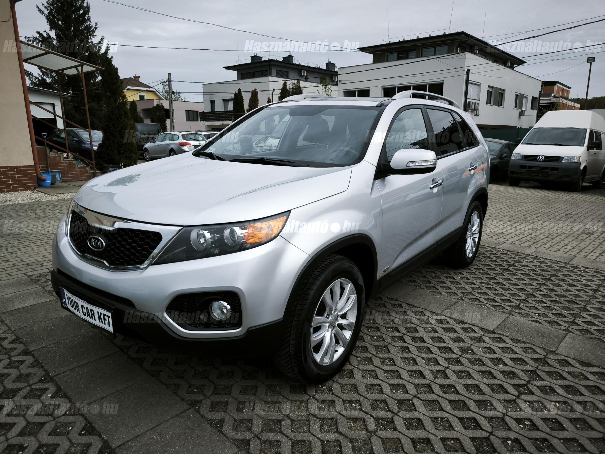 KIA SORENTO 2012/5 - 1
