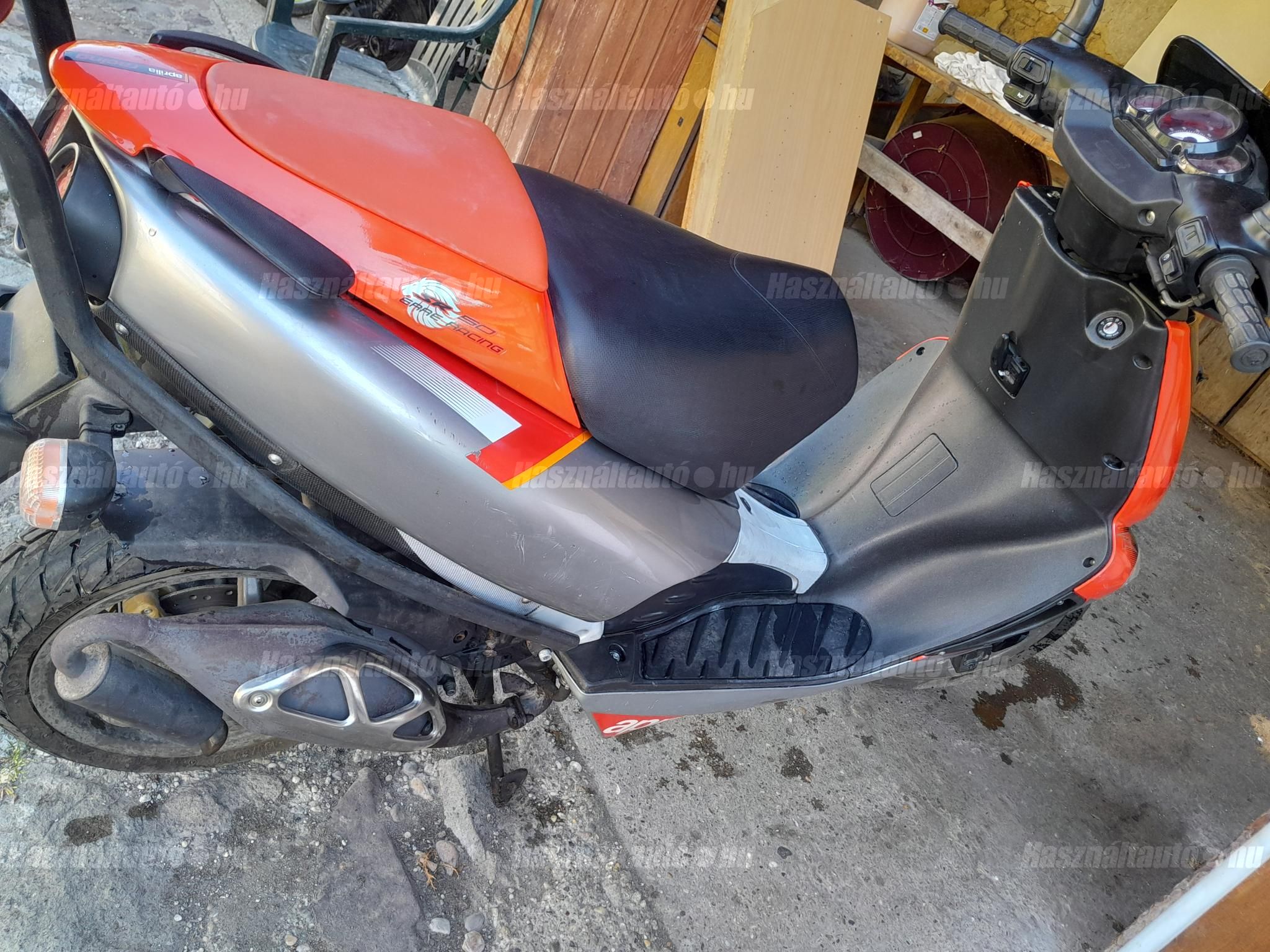 APRILIA SR 50 2006/1 - 1