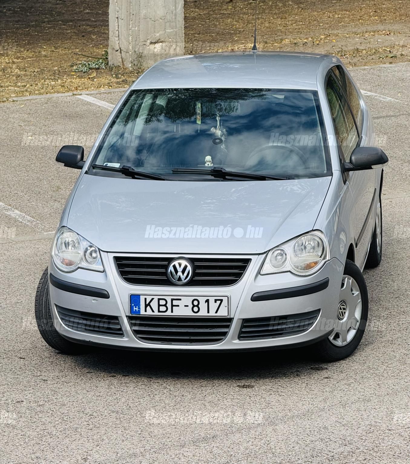 VOLKSWAGEN POLO 2005/12 - 1
