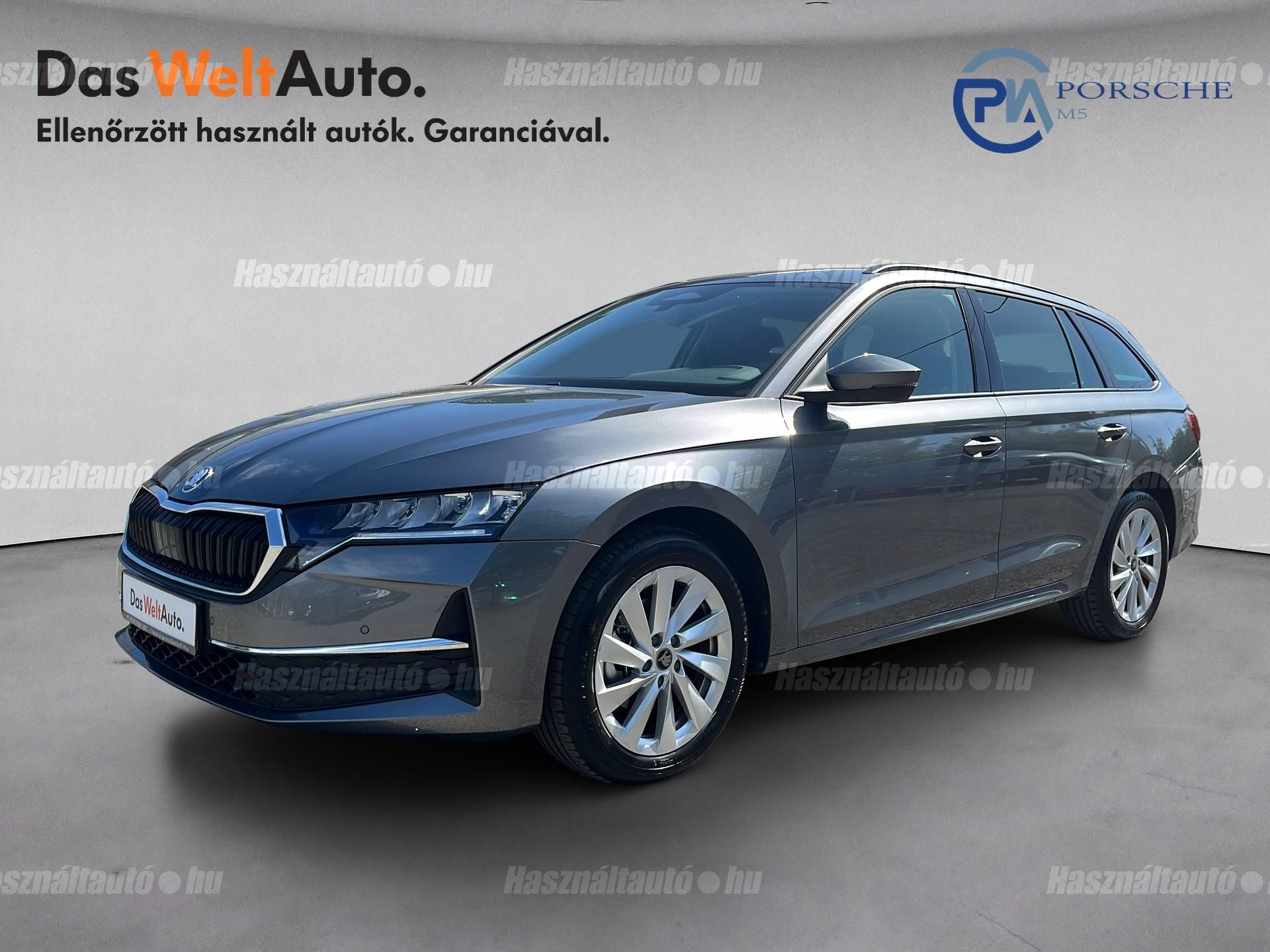 SKODA OCTAVIA 2025/8 - 1