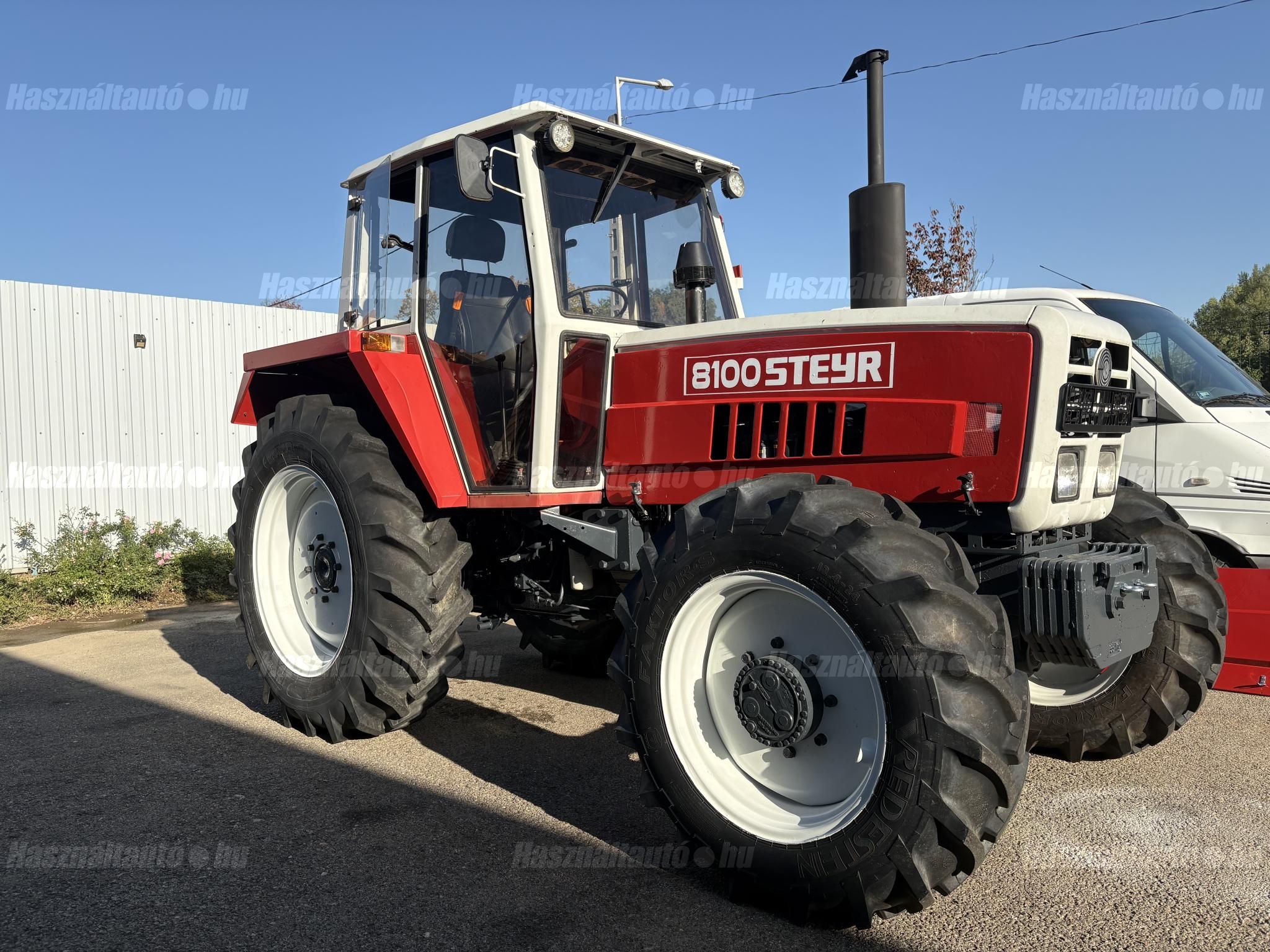 STEYR 1989/4 - 1