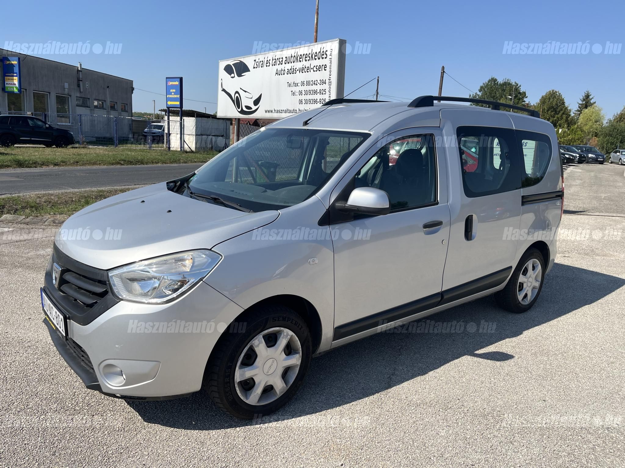 DACIA DOKKER 2016/2 - 1