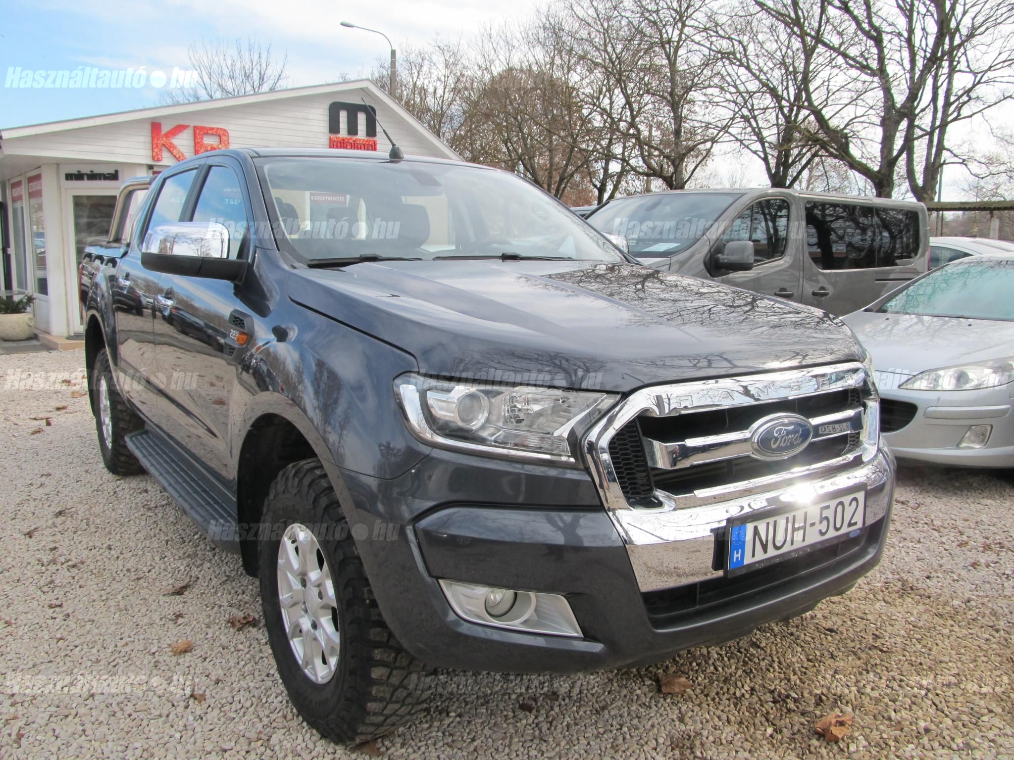 FORD RANGER 2016/8 - 1