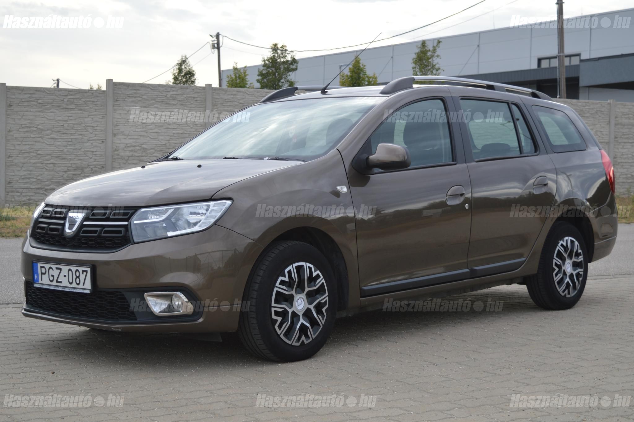 DACIA LOGAN 2017/6 - 1
