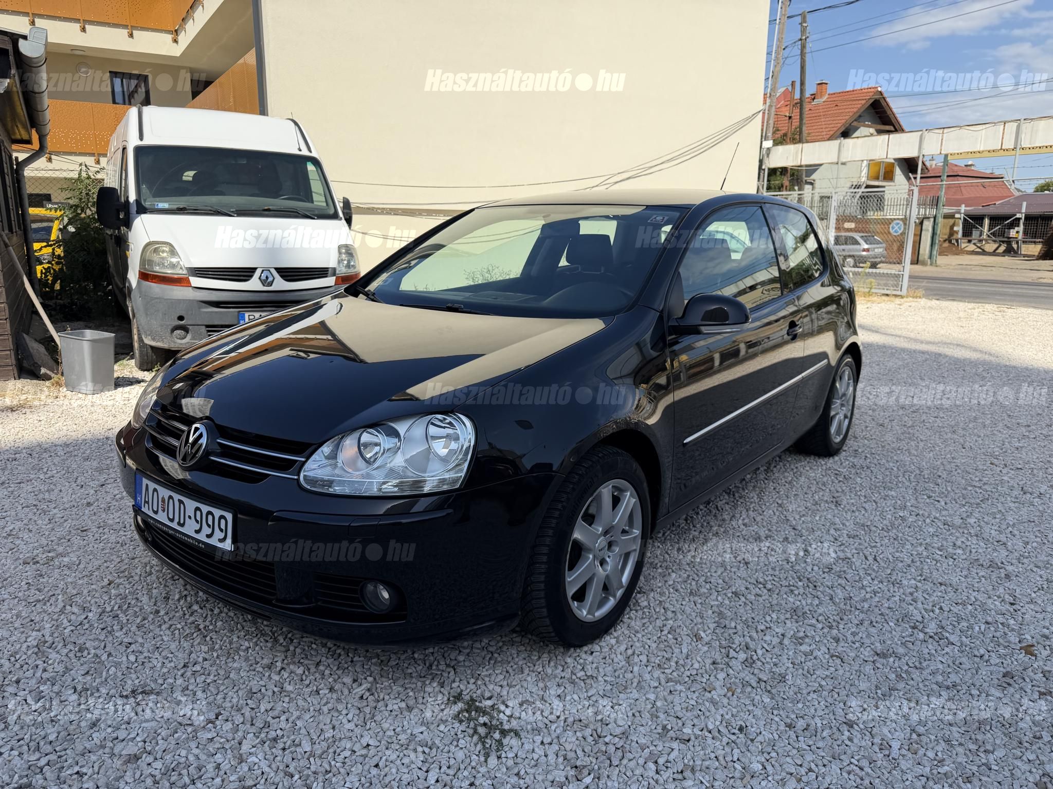 VOLKSWAGEN GOLF V 2006/8 - 1