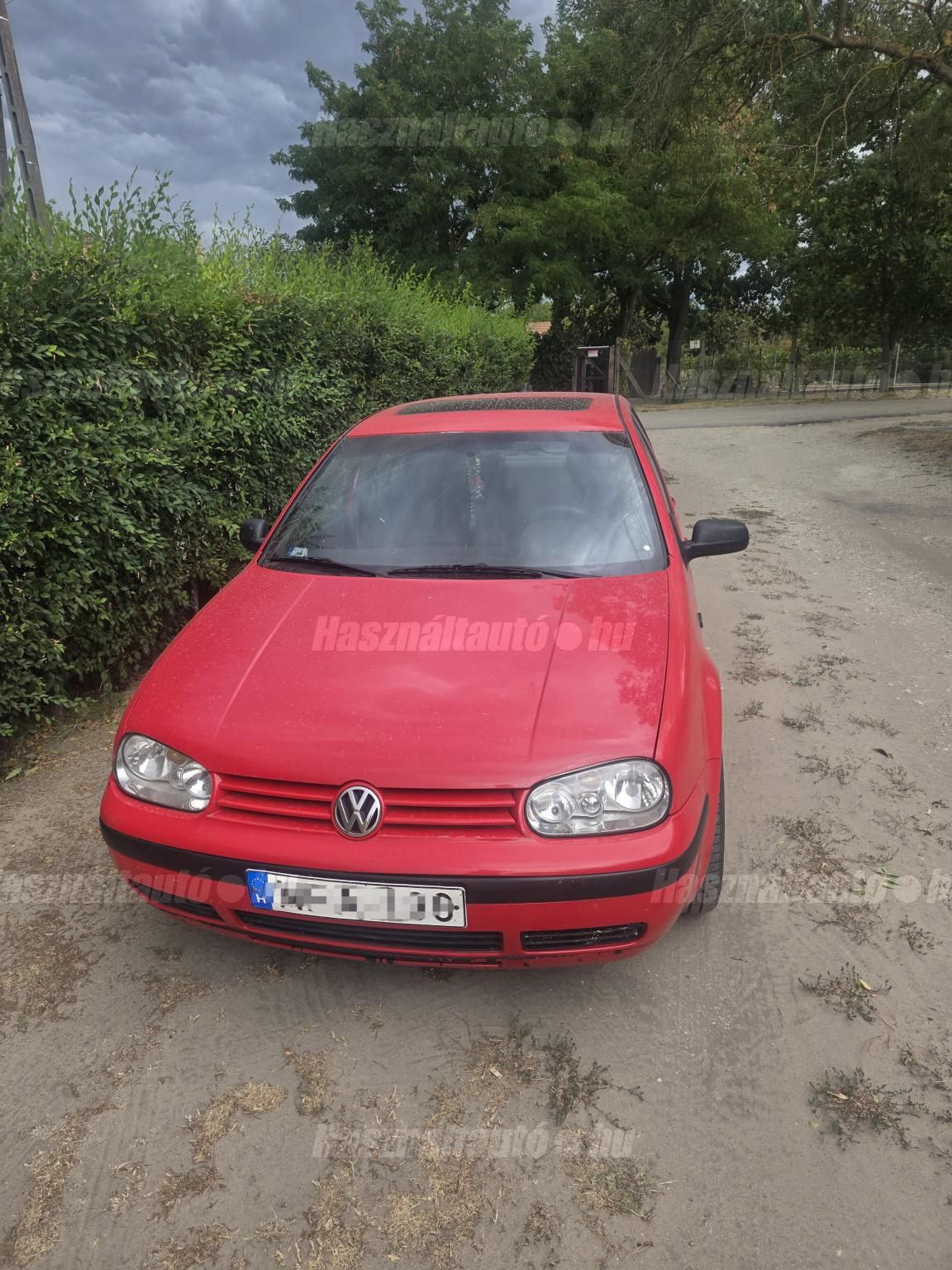 VOLKSWAGEN GOLF IV 1997/11 - 1