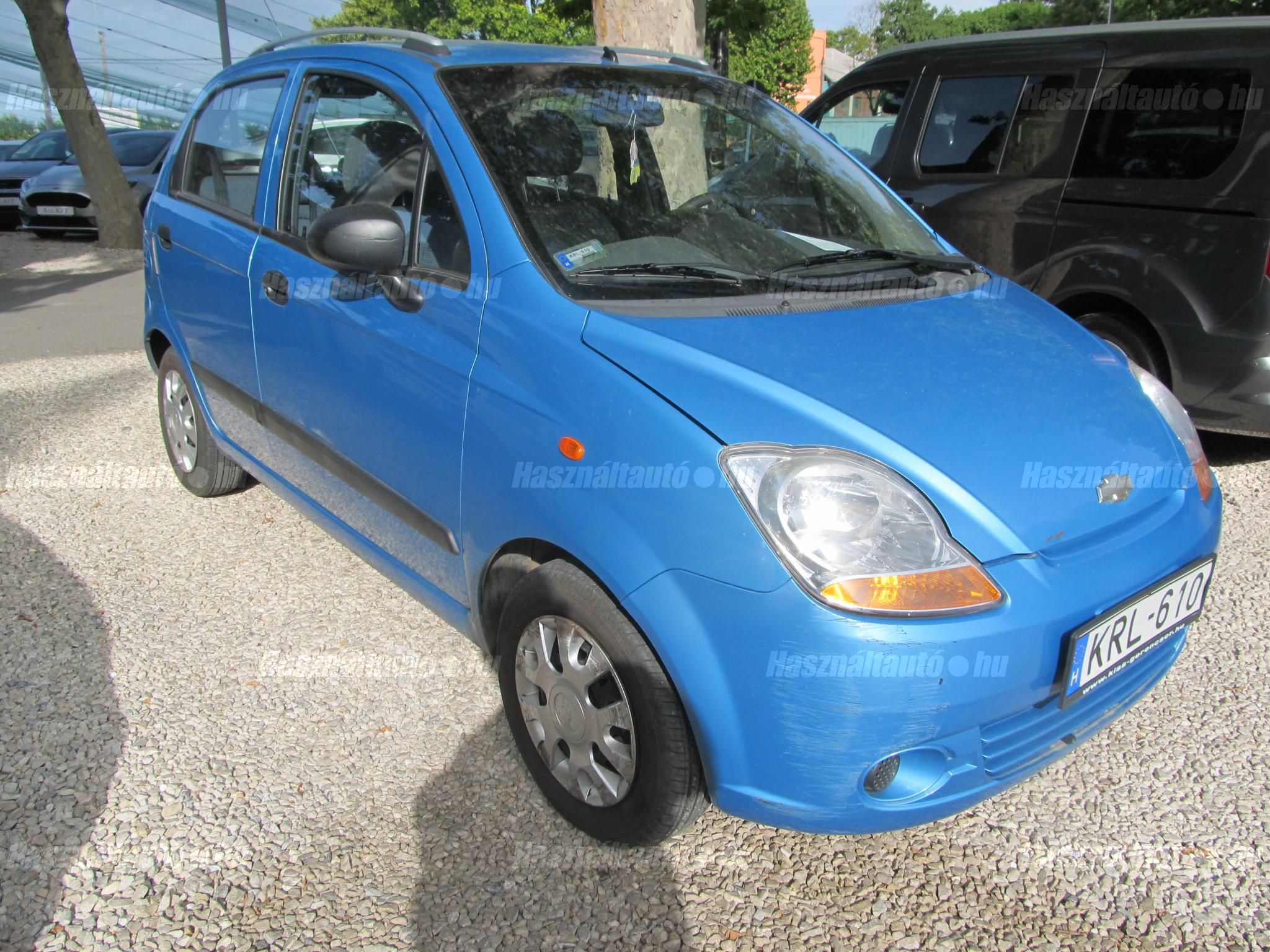 CHEVROLET SPARK 2007/7 - 1