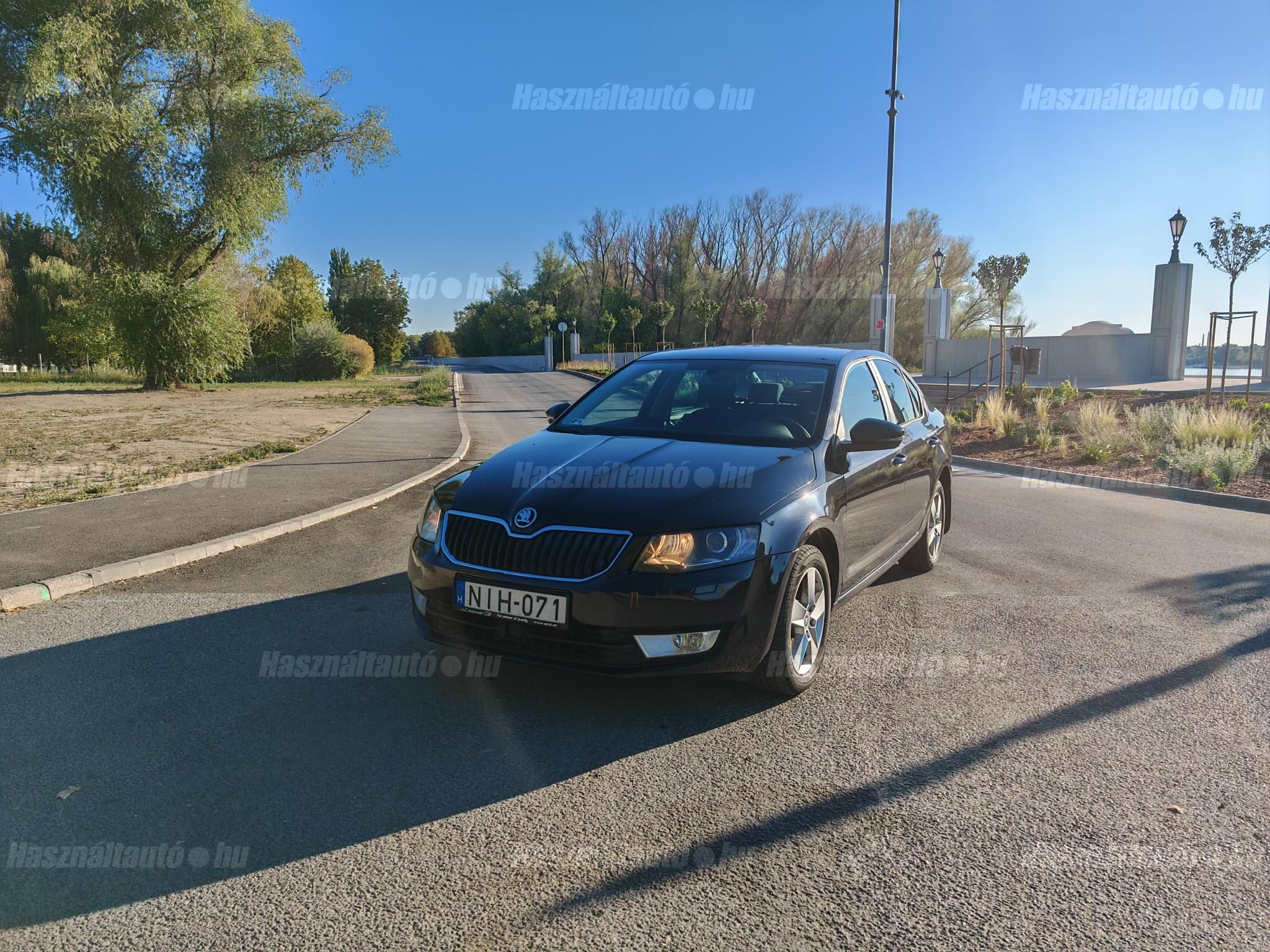 SKODA OCTAVIA 2015/10 - 1