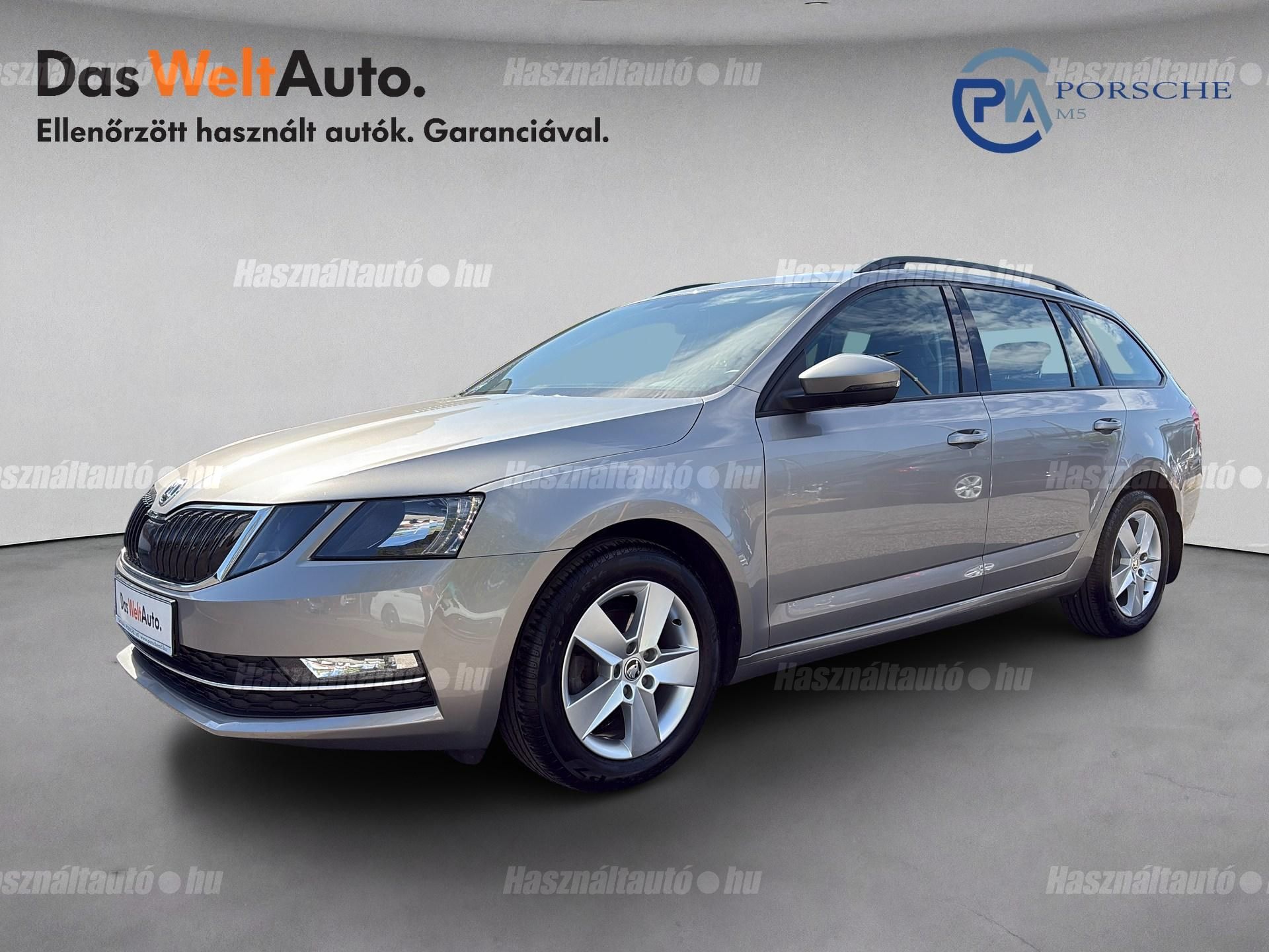 SKODA OCTAVIA 2017/12 - 1
