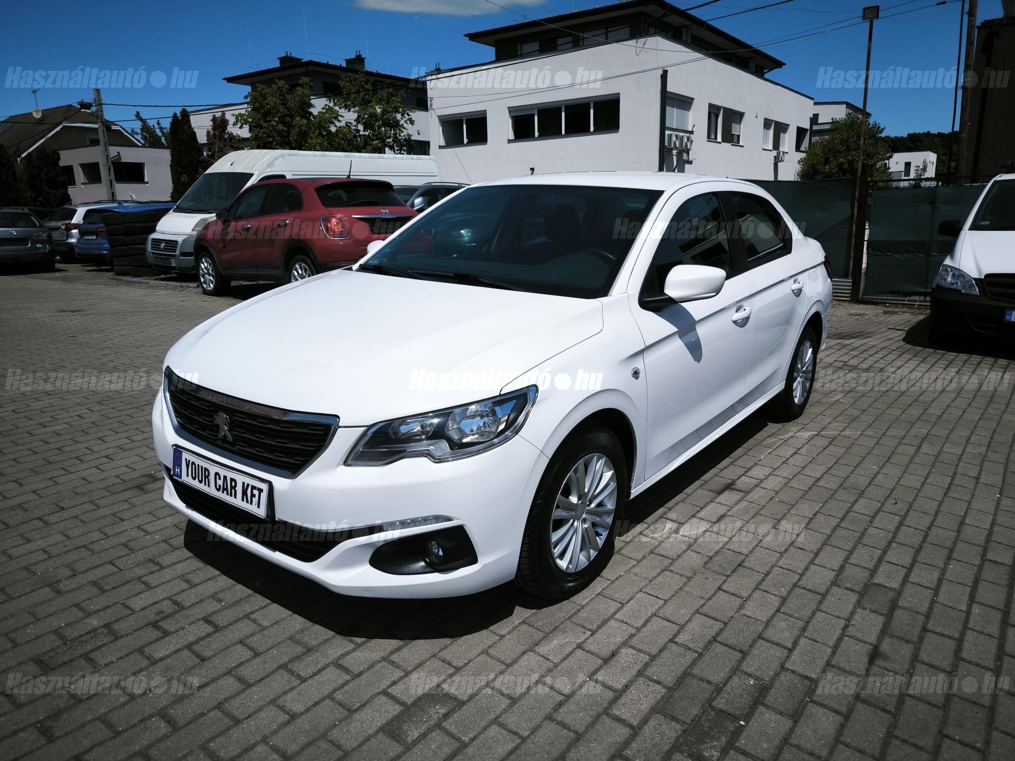 PEUGEOT 301 2019/8 - 1