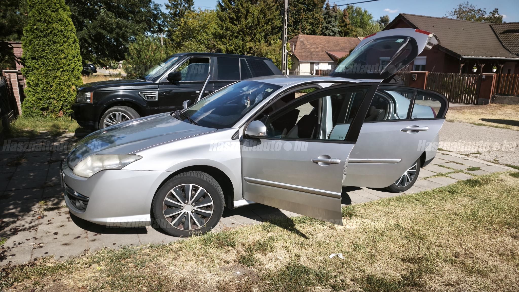 RENAULT LAGUNA 2007 - 1