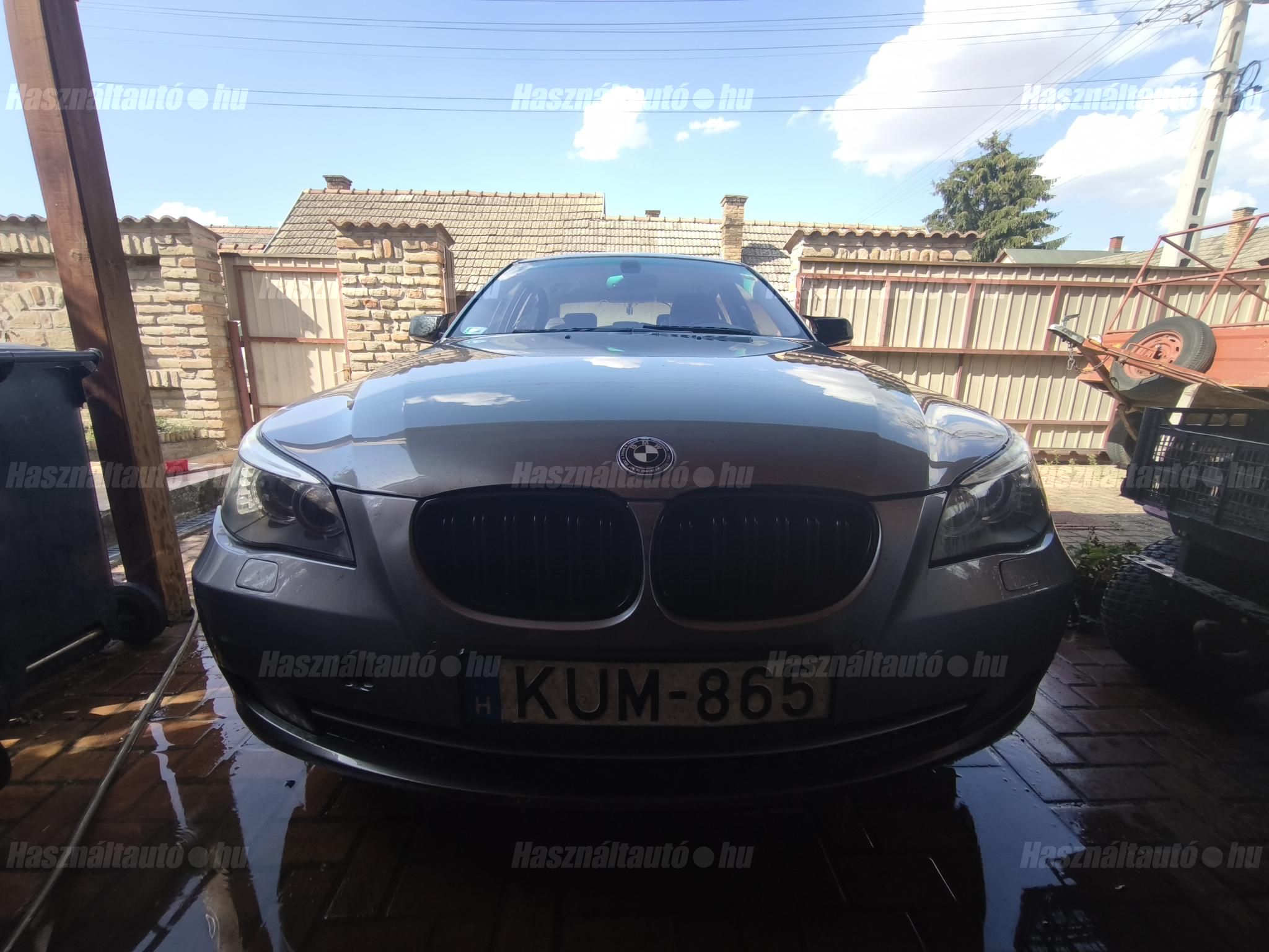 BMW 520 2007 - 1