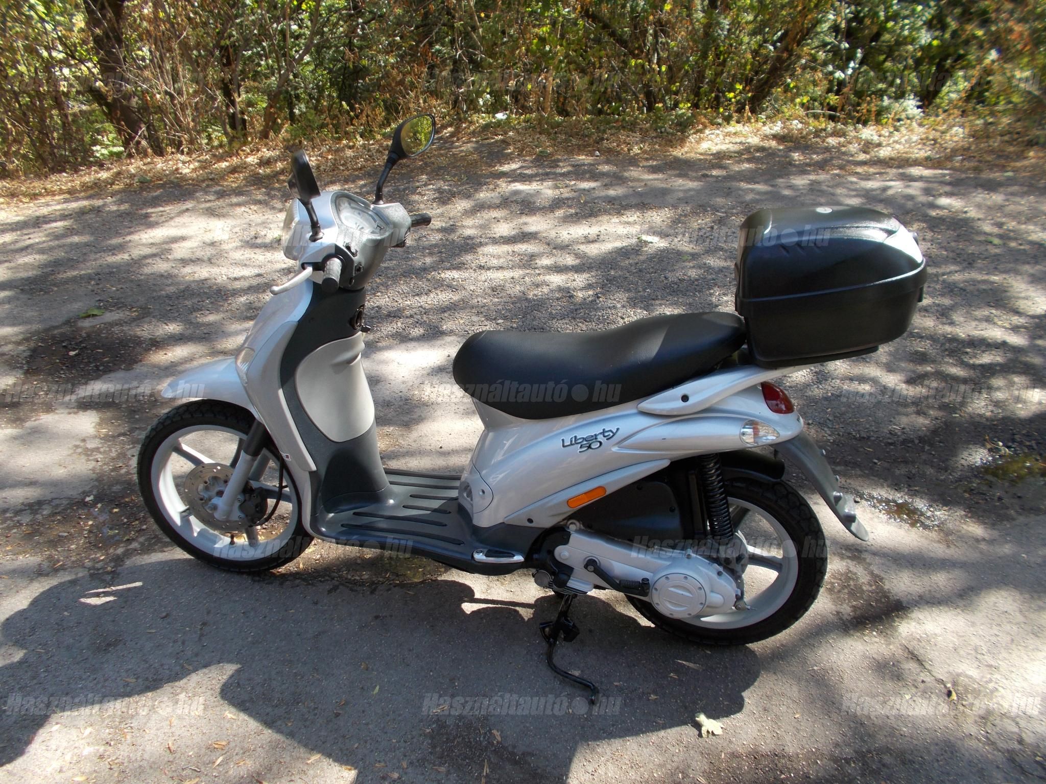 PIAGGIO LIBERTY 50 2010/6 - 1