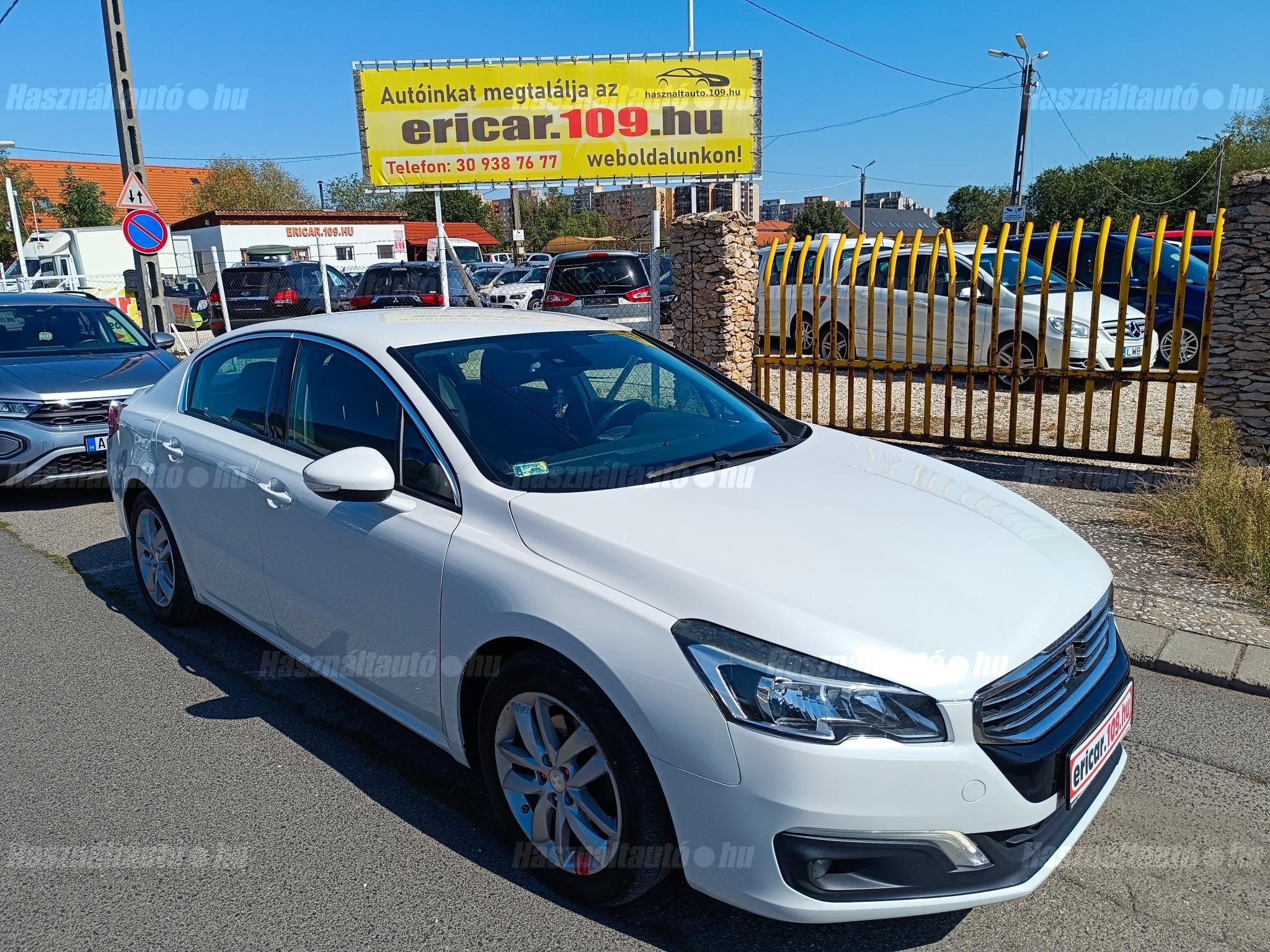 PEUGEOT 508 2015/8 - 1