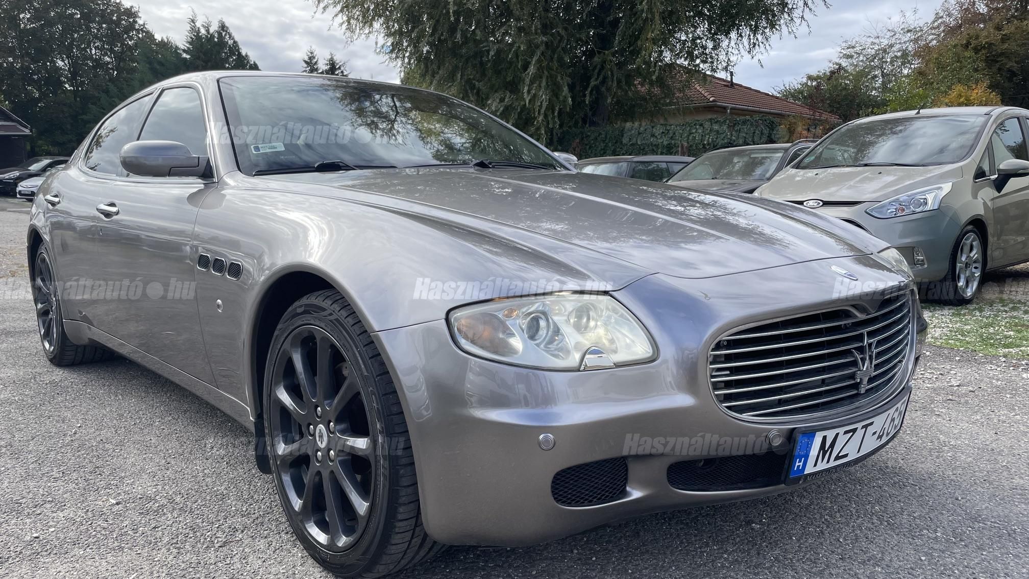 MASERATI QUATTROPORTE 2005/2 - 1