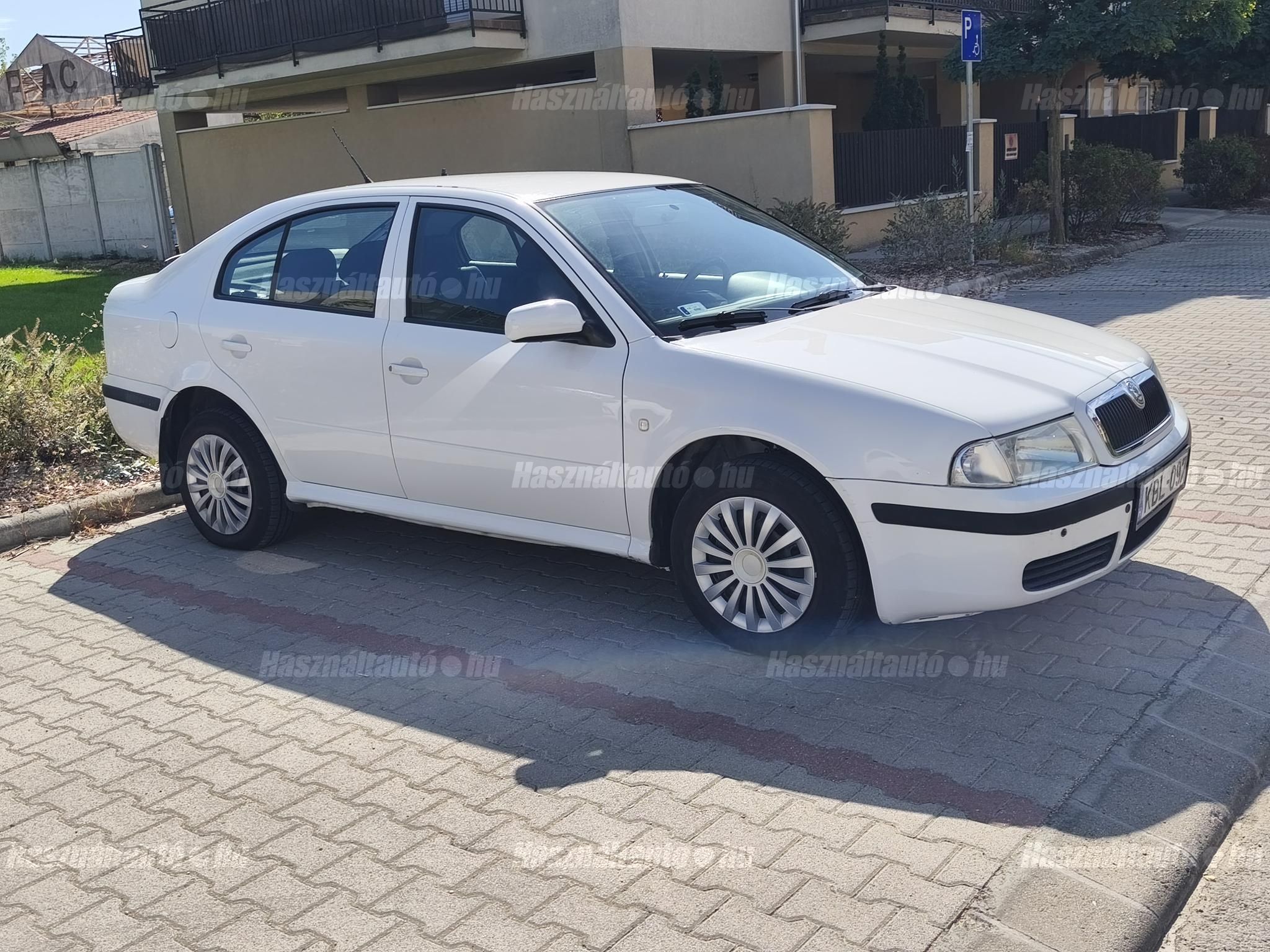 SKODA OCTAVIA 2005/11 - 1