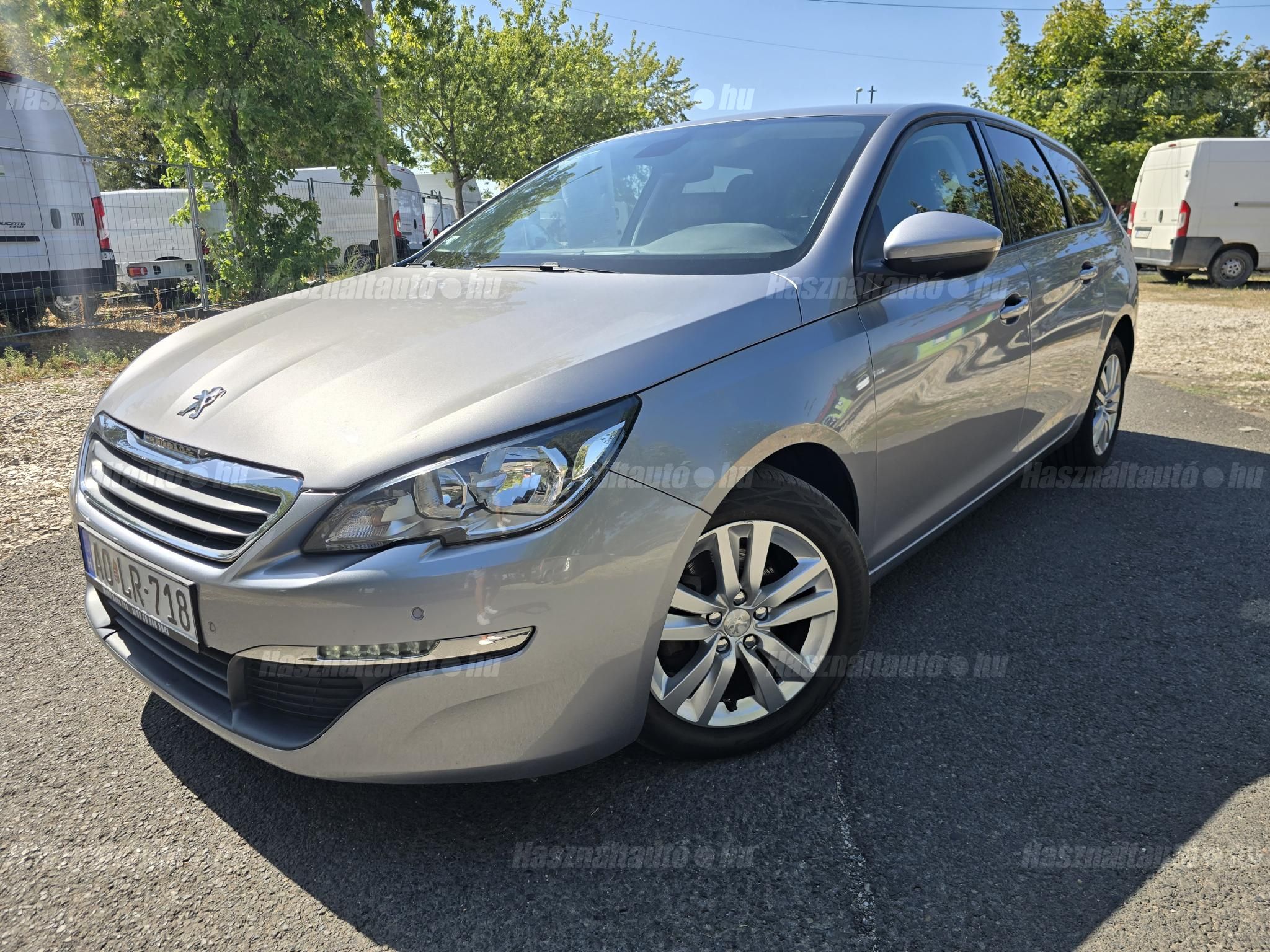 PEUGEOT 308 2015/12 - 1