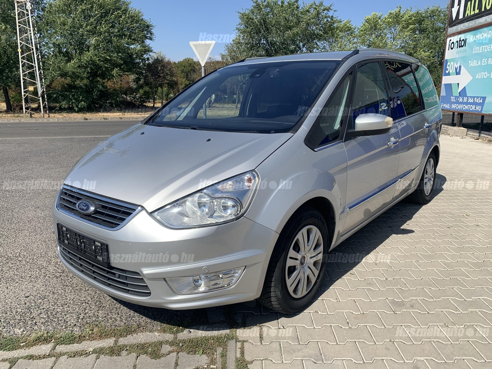 FORD GALAXY 2011/11 - 1
