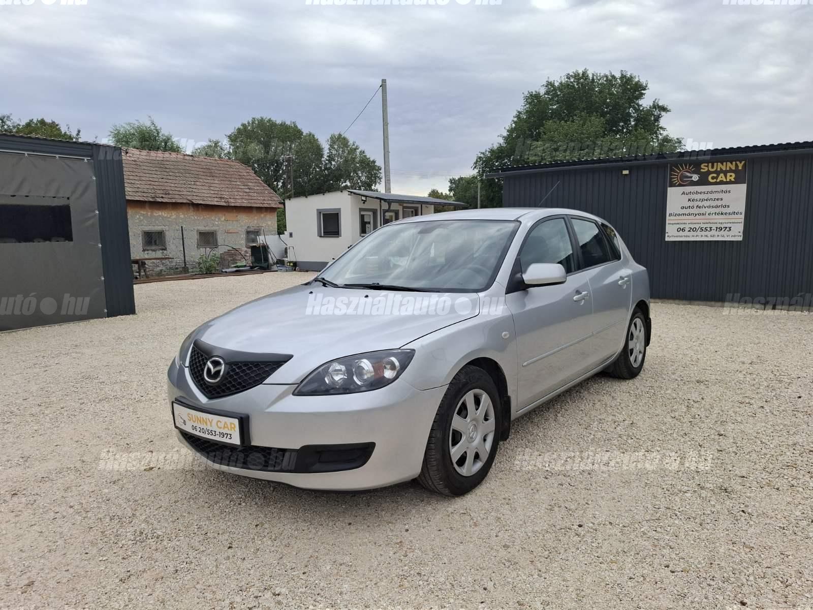 MAZDA 3 2006 - 1