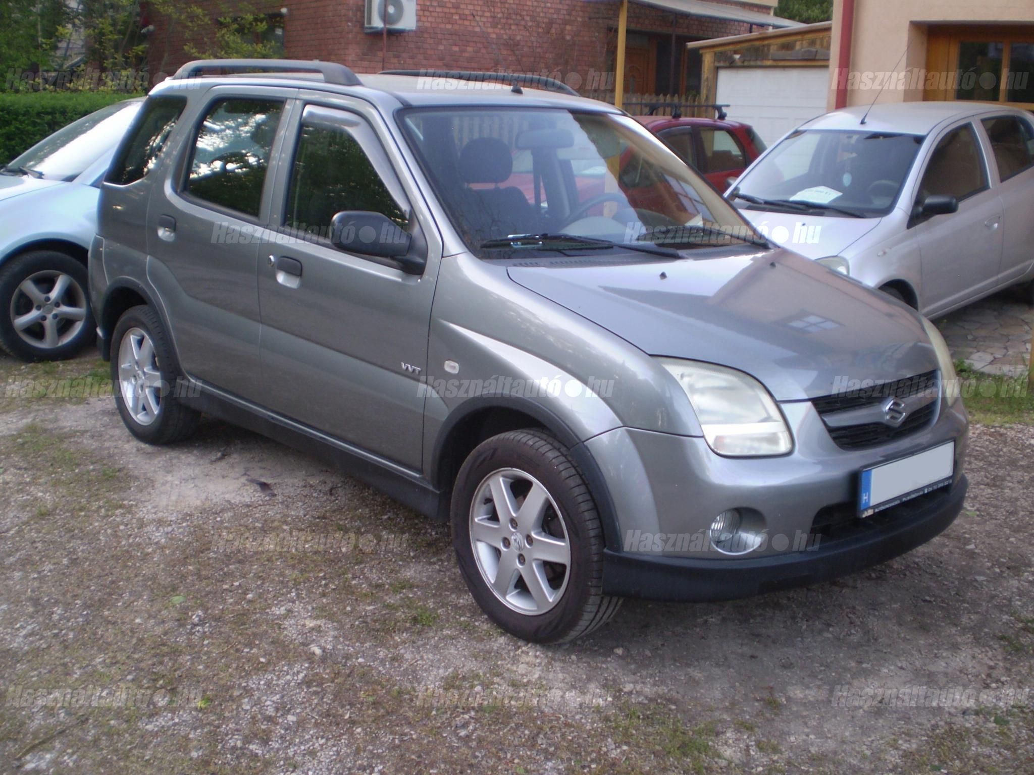 SUZUKI IGNIS 2005/9 - 1