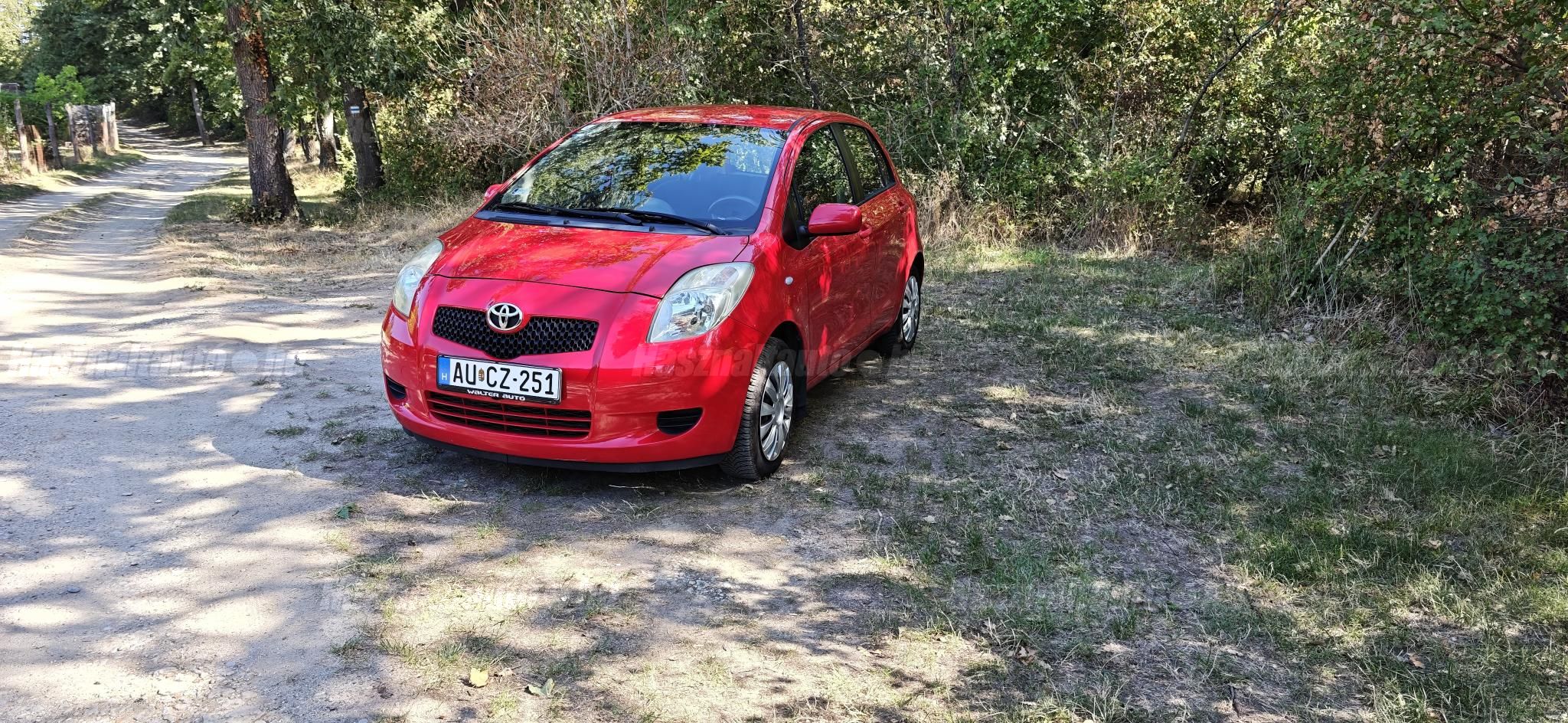 TOYOTA YARIS 2008/8 - 1