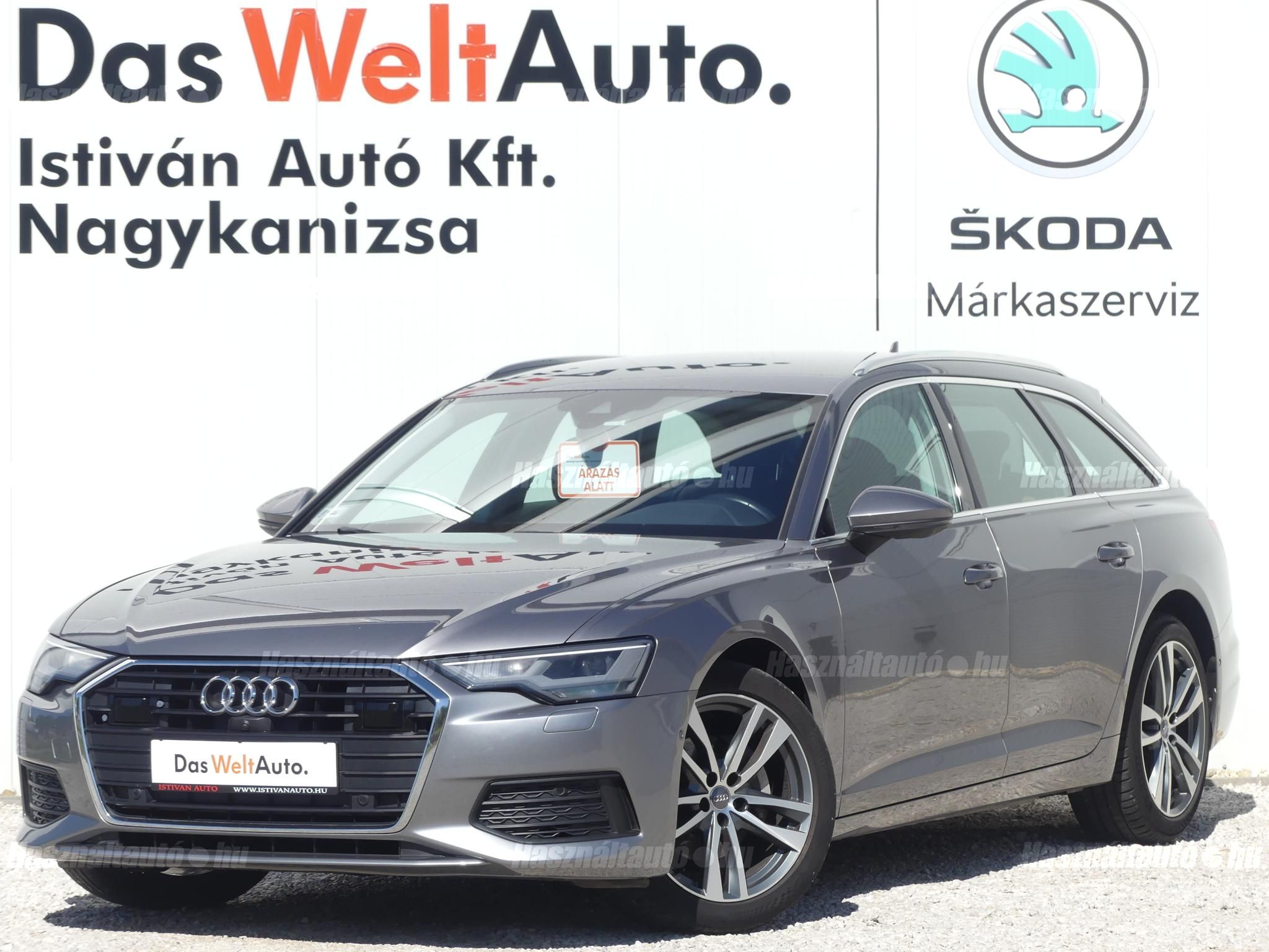 AUDI A6 2019/7 - 1