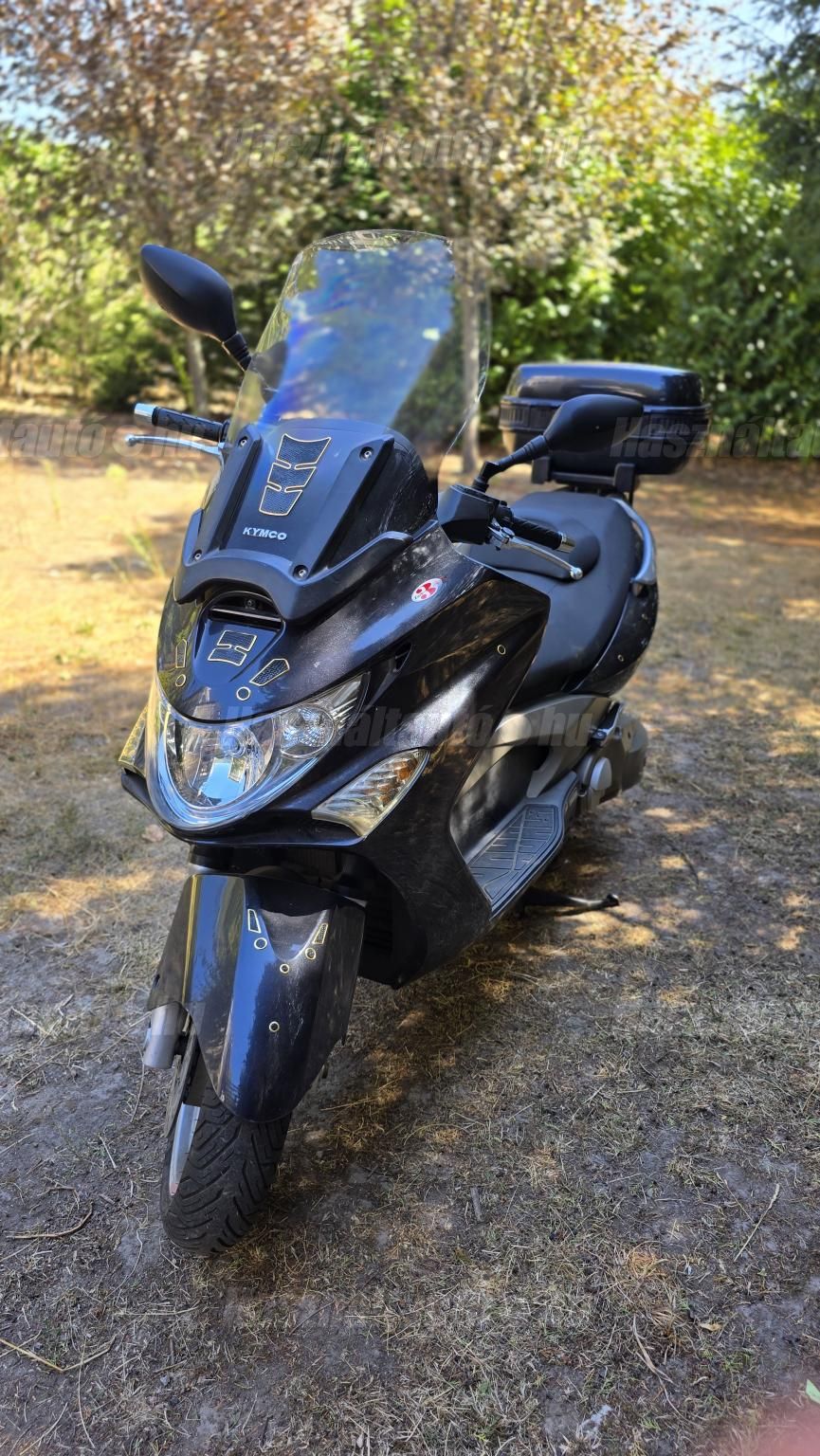 KYMCO XCITING 500 2008/11 - 1
