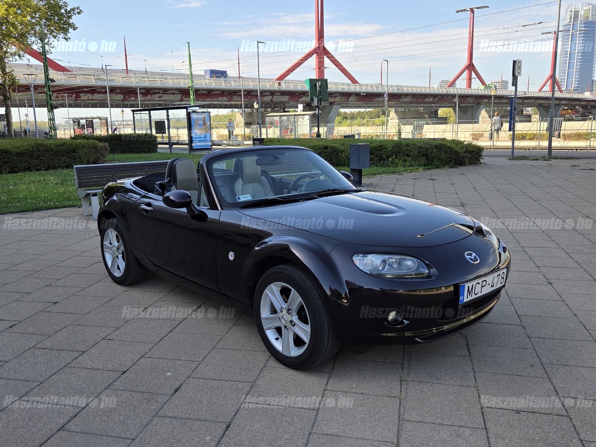 MAZDA MX-5 2008/3 - 1